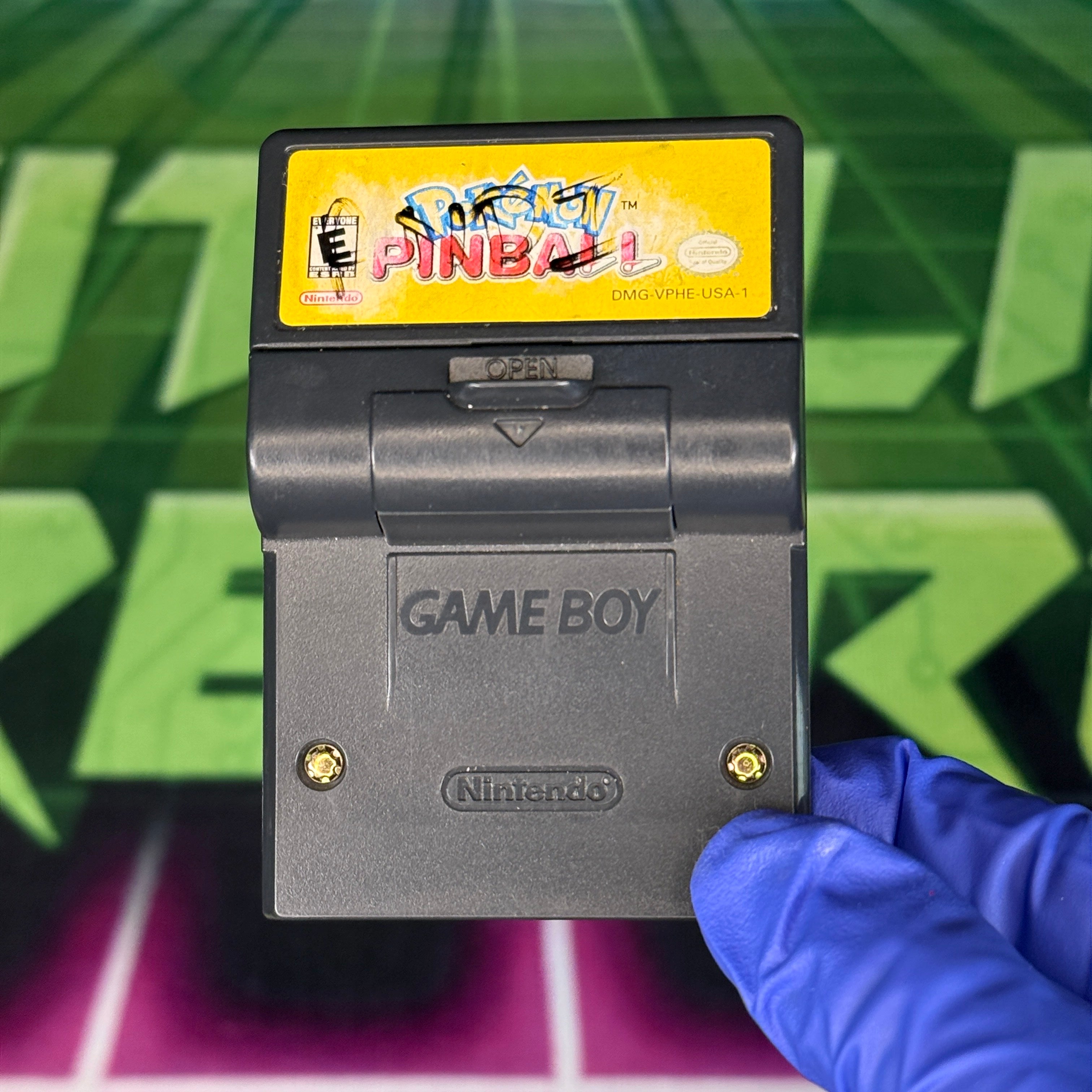 Pokémon Pinball | GameBoy Color