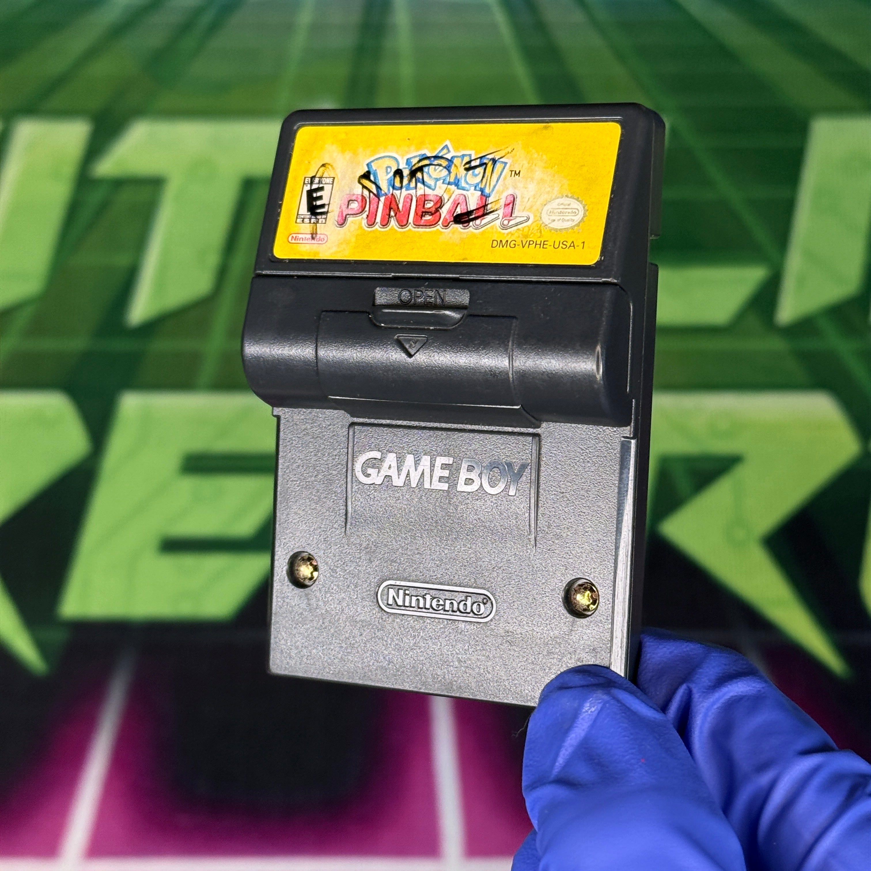 Pokémon Pinball | GameBoy Color