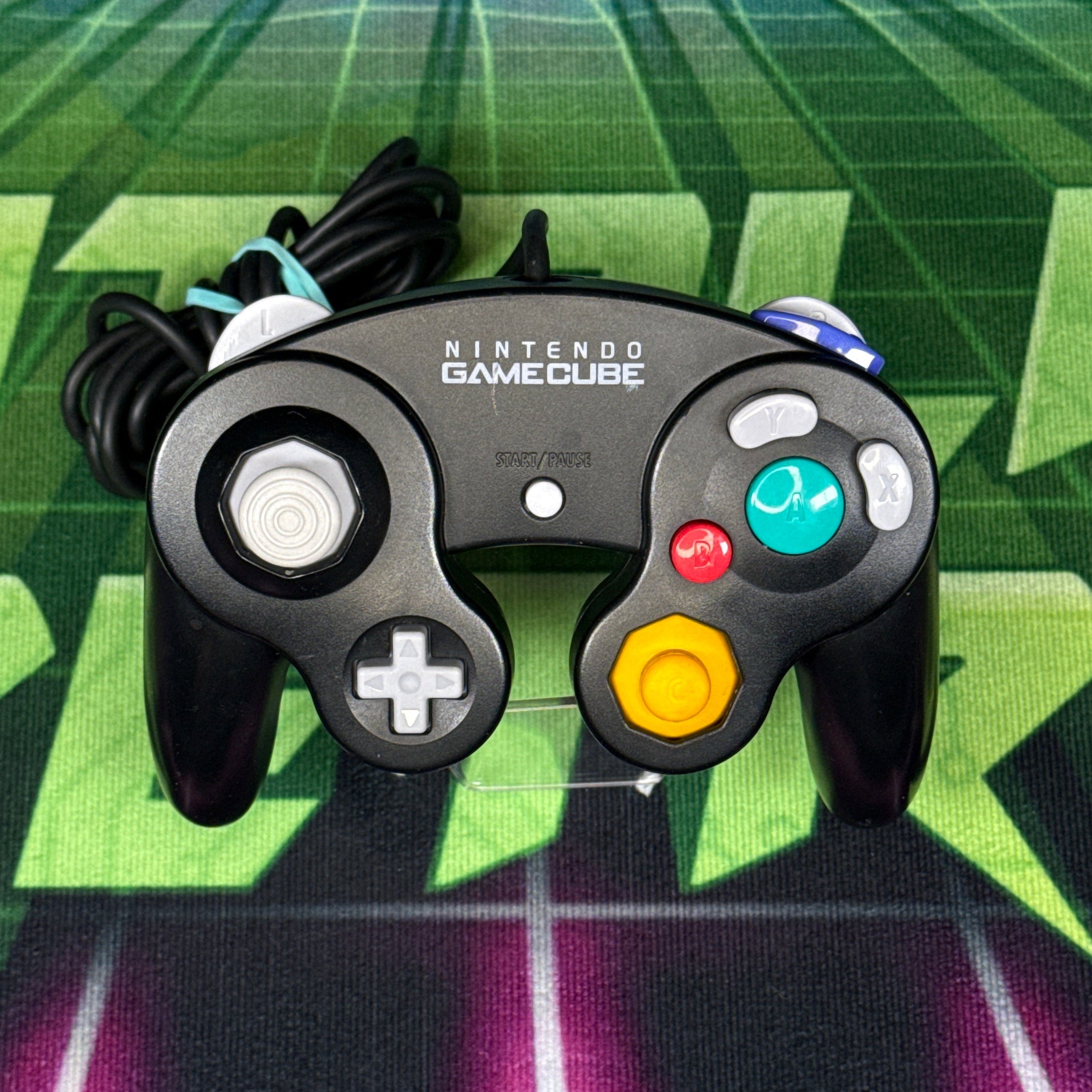 Nintendo GameCube Controller - Jet Black