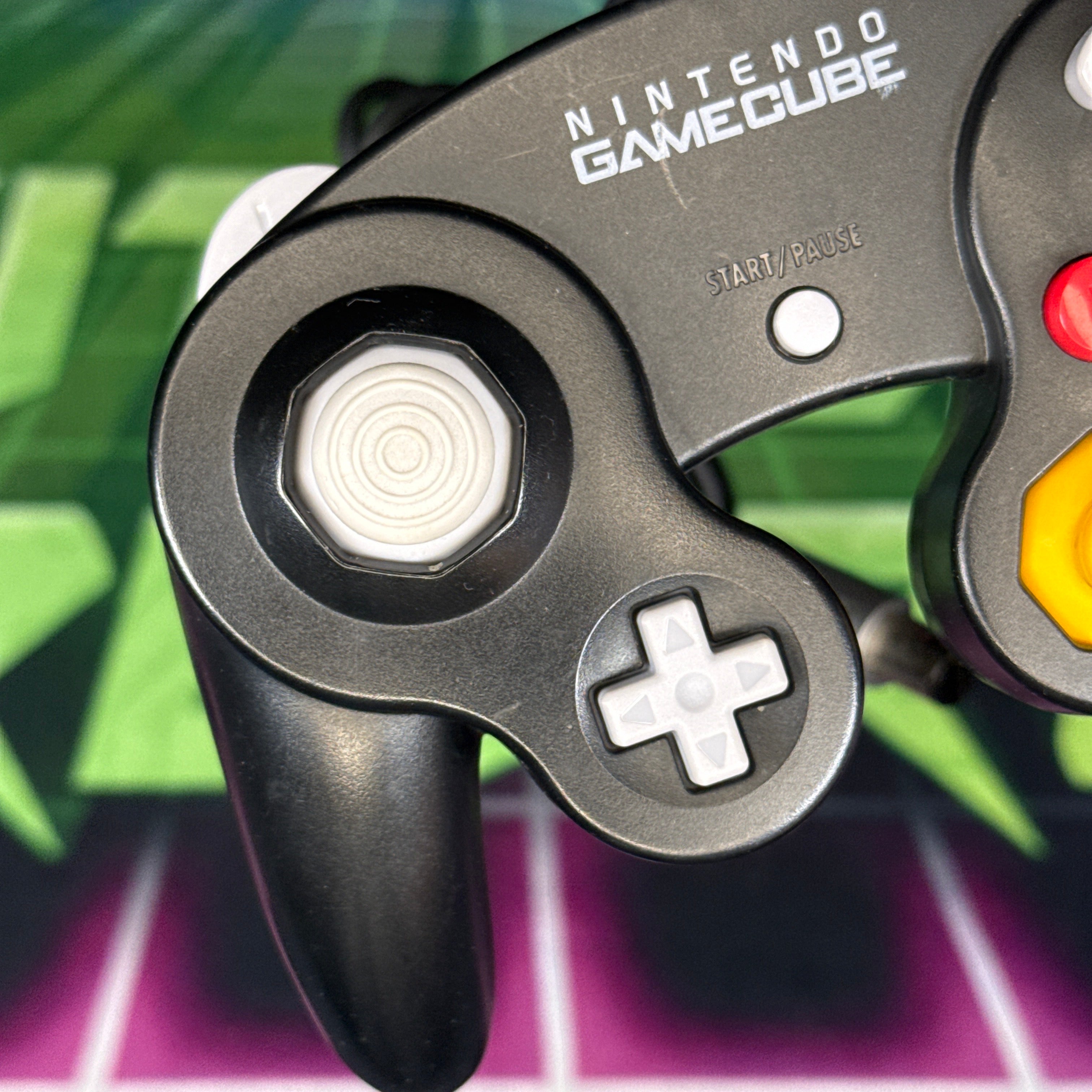 Nintendo GameCube Controller - Jet Black
