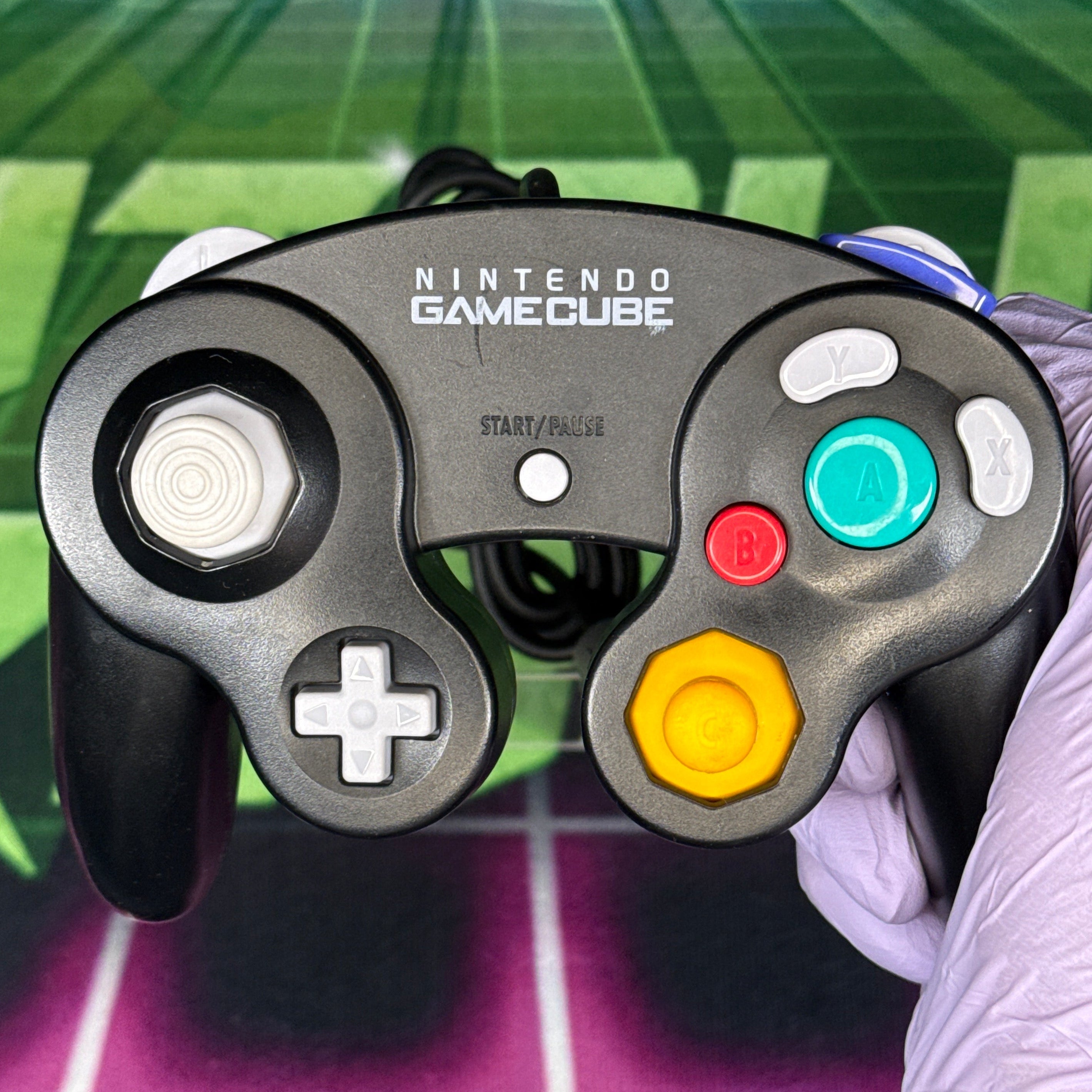 Nintendo GameCube Controller - Jet Black