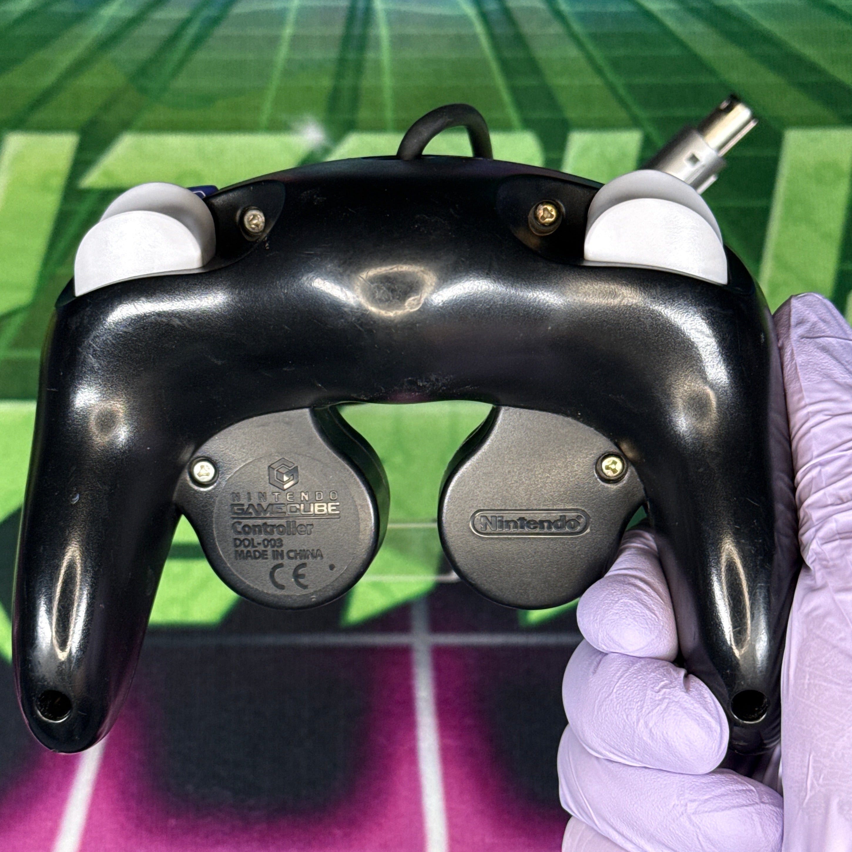 Nintendo GameCube Controller - Jet Black