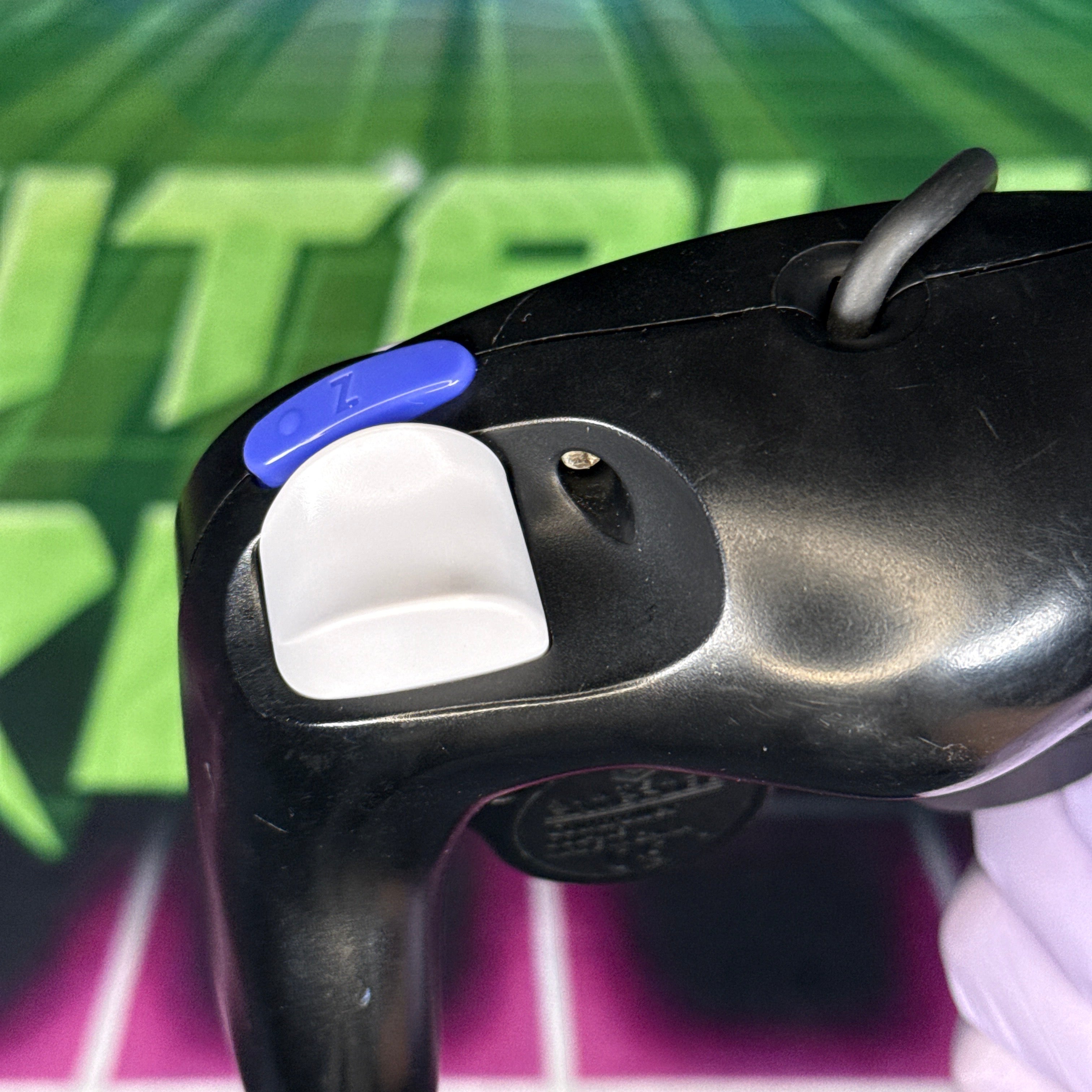 Nintendo GameCube Controller - Jet Black