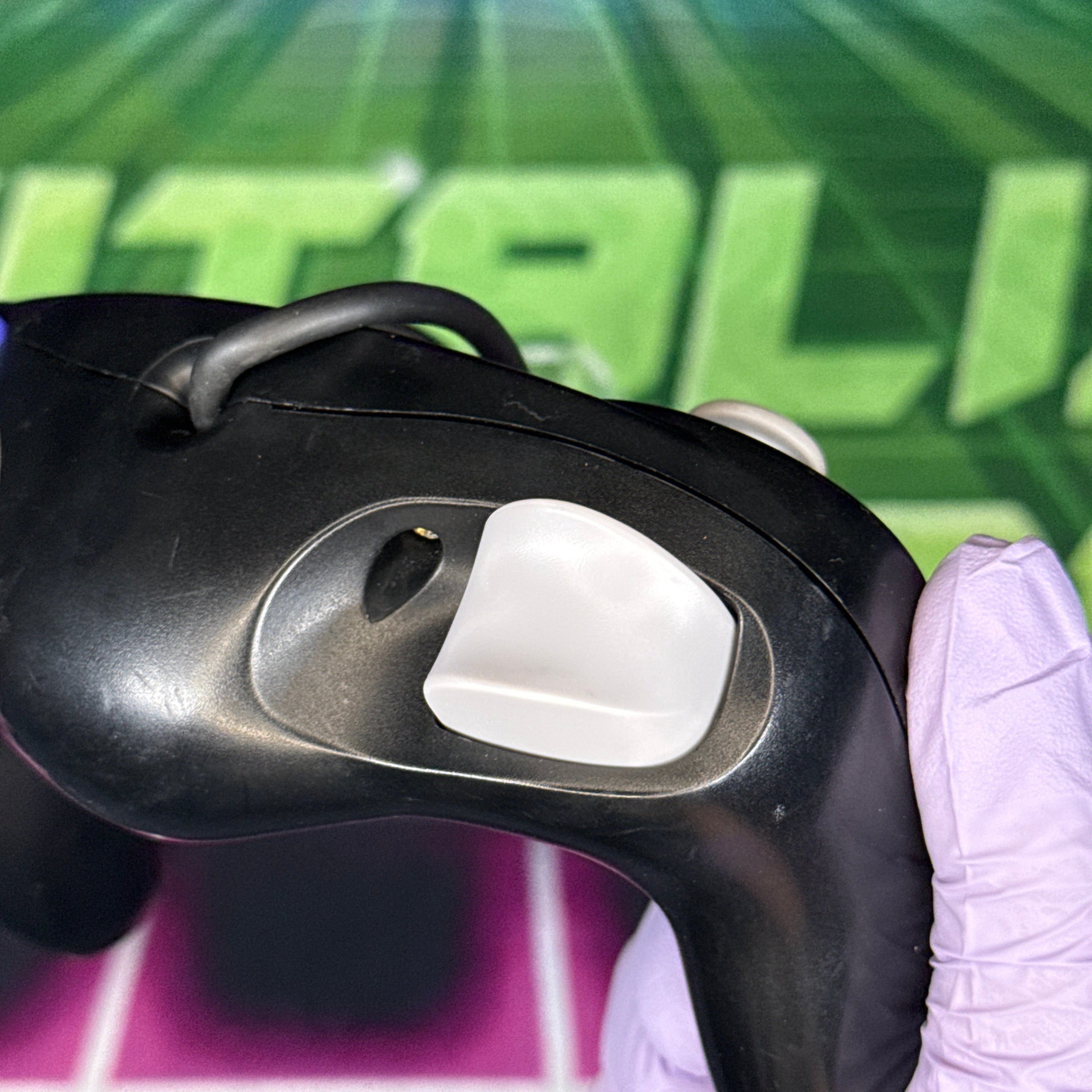 Nintendo GameCube Controller - Jet Black