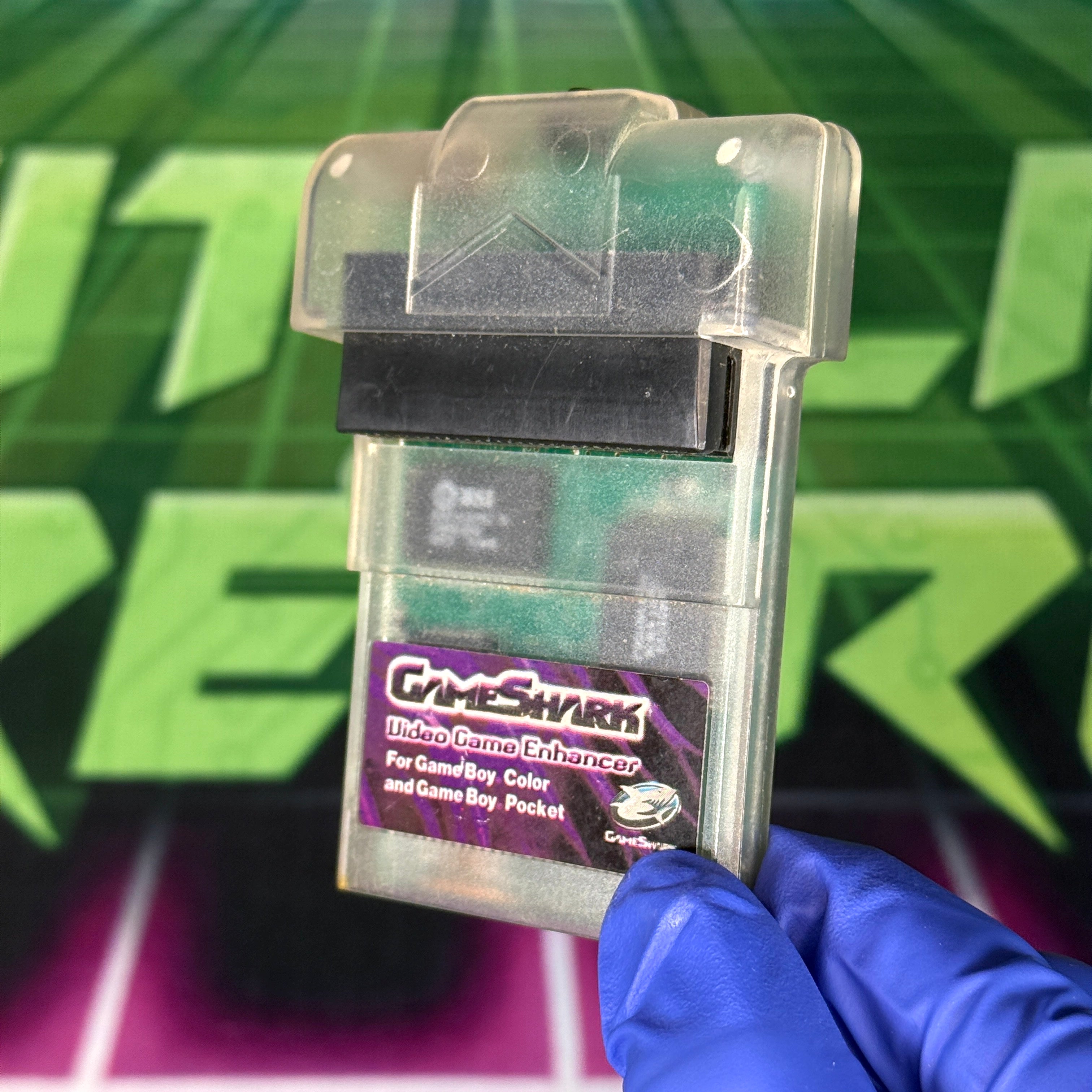 GameShark for GameBoy Color & Pocket