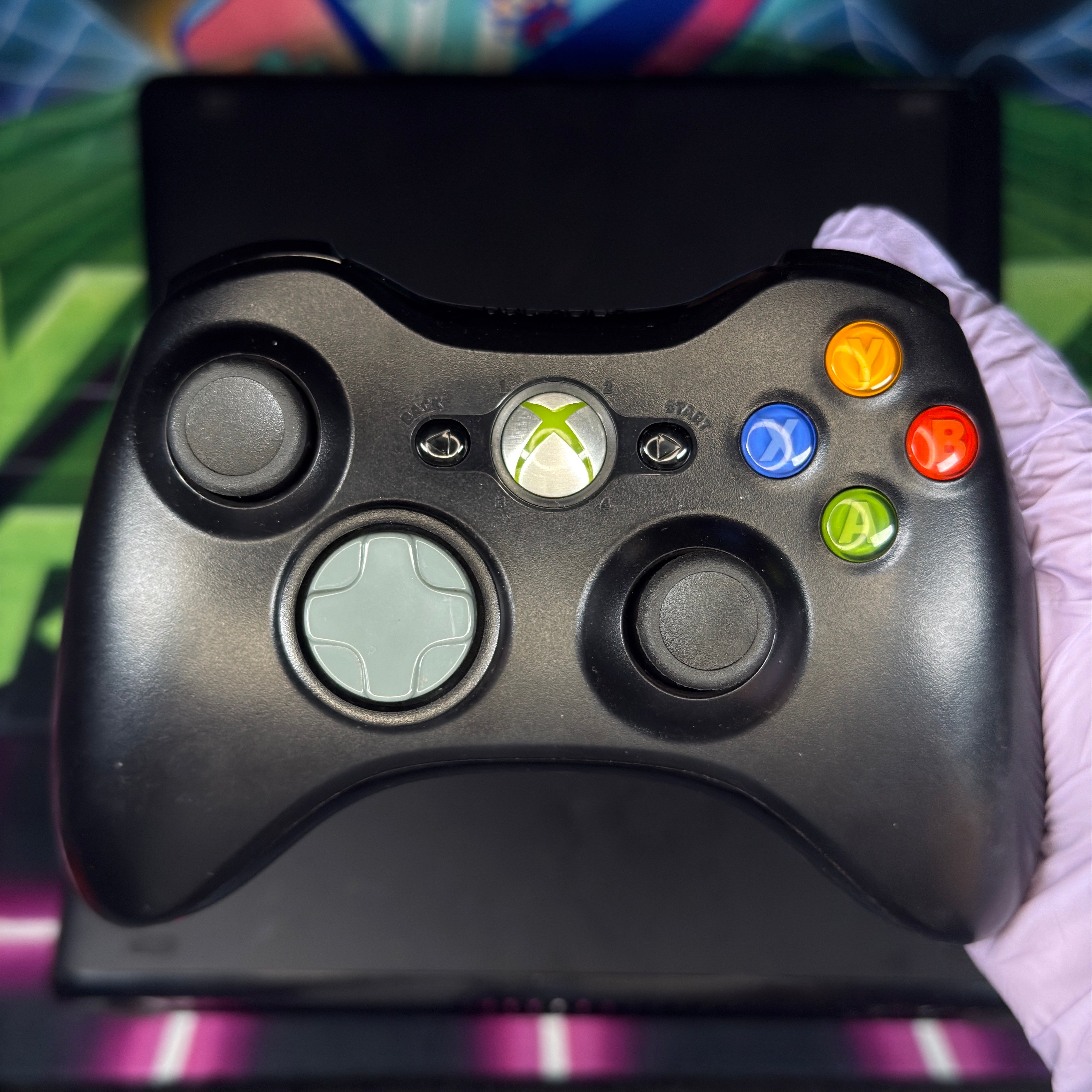 Xbox 360 Slim Console Bundle (250GB)
