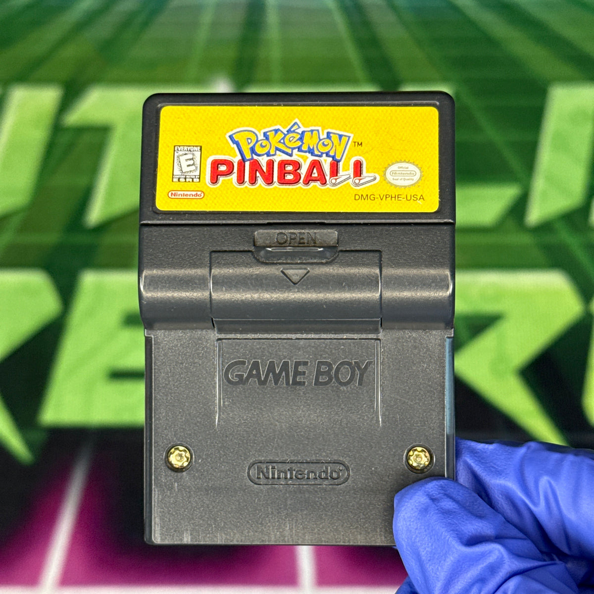 Pokémon Pinball | GameBoy Color