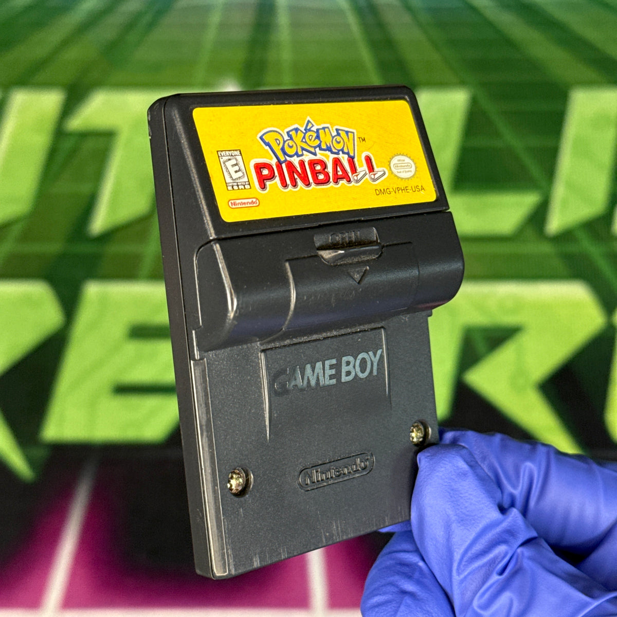 Pokémon Pinball | GameBoy Color