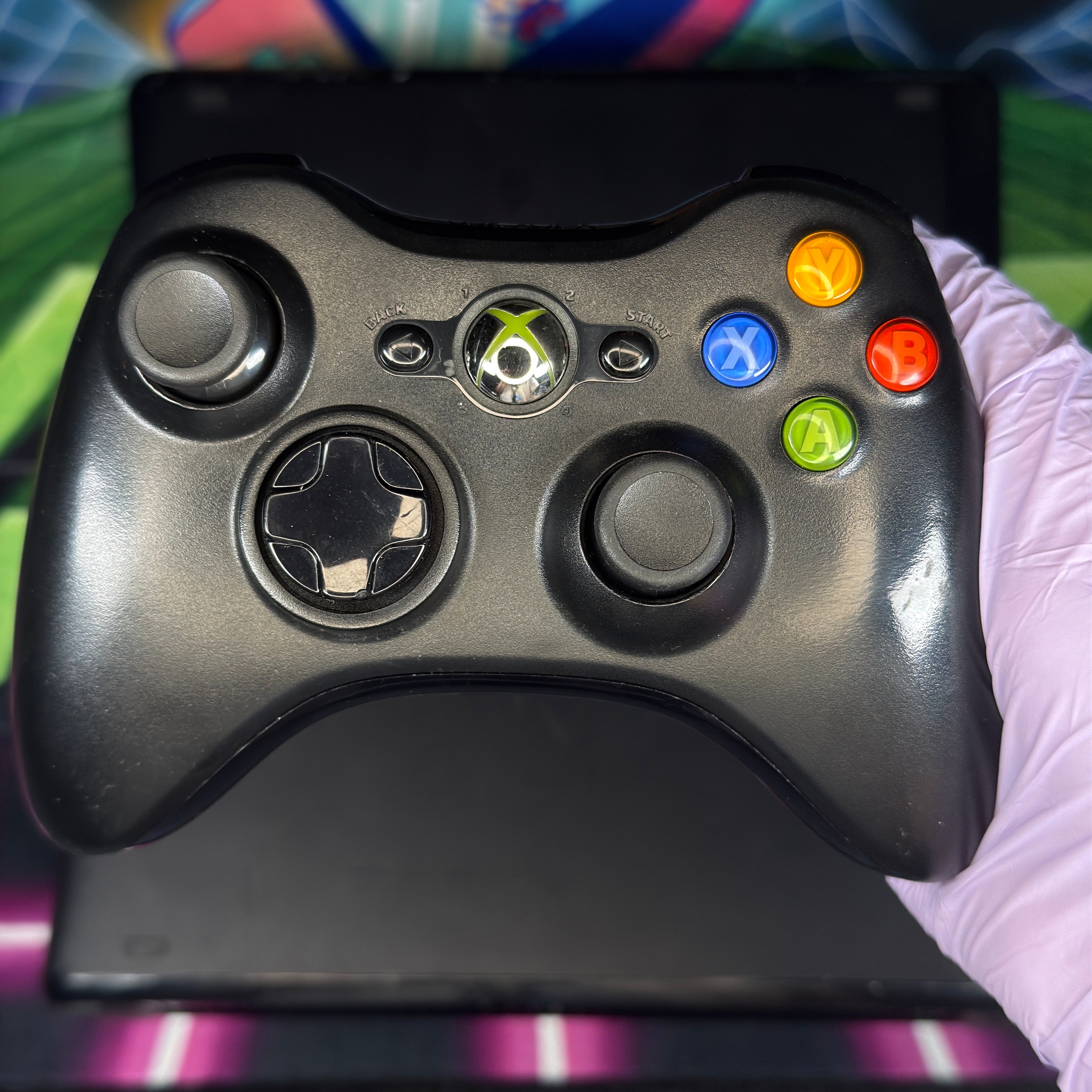 Xbox 360 Slim Console Bundle (320GB)