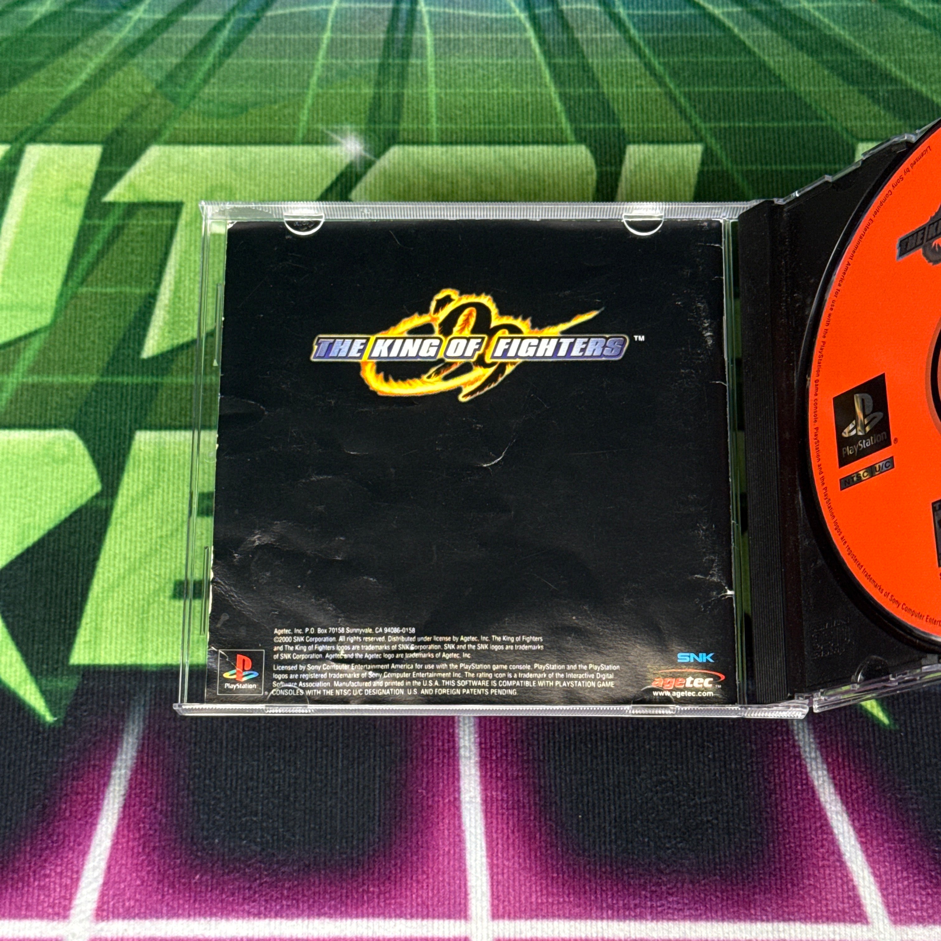 King of Fighters ’99 | PS1