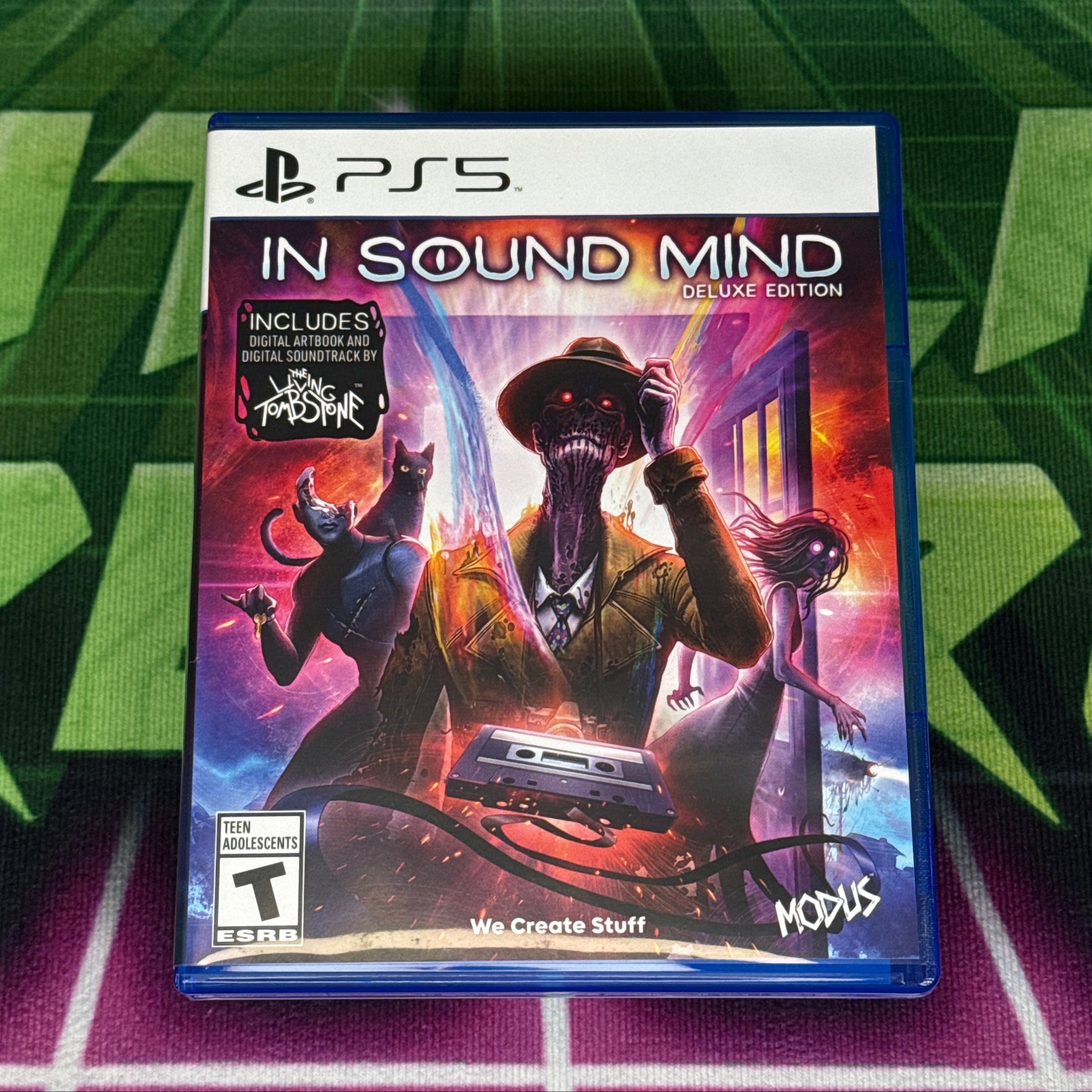 In Sound Mind (Deluxe Edition) | PS5