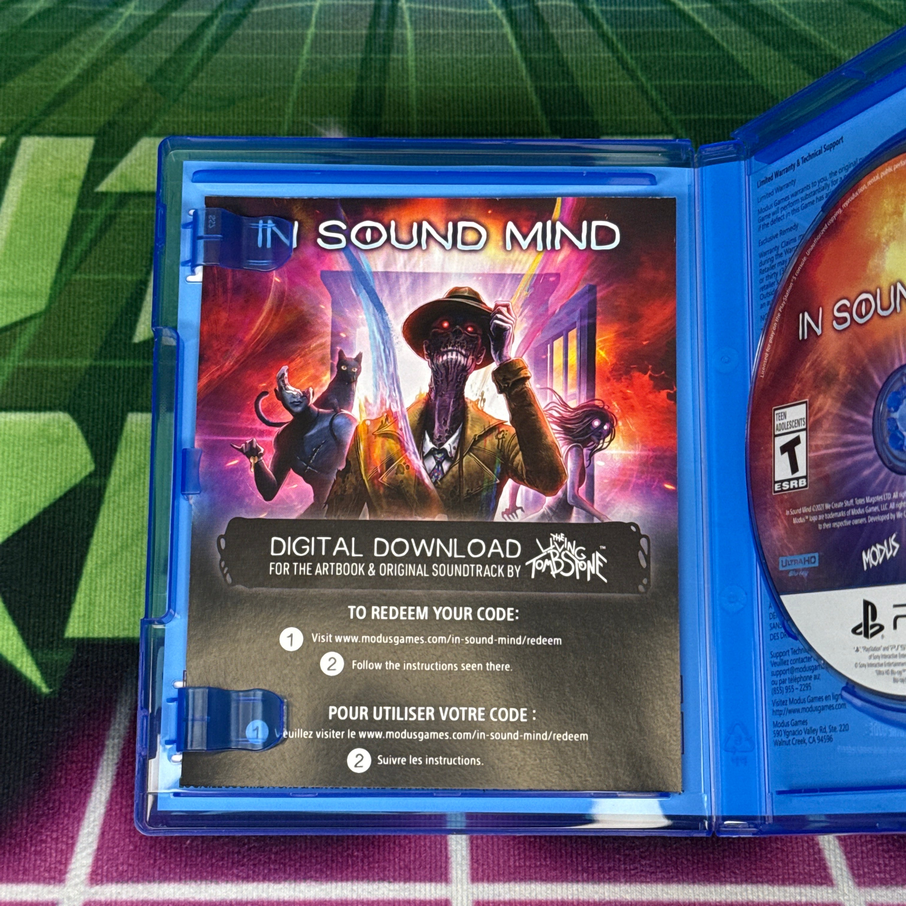 In Sound Mind (Deluxe Edition) | PS5