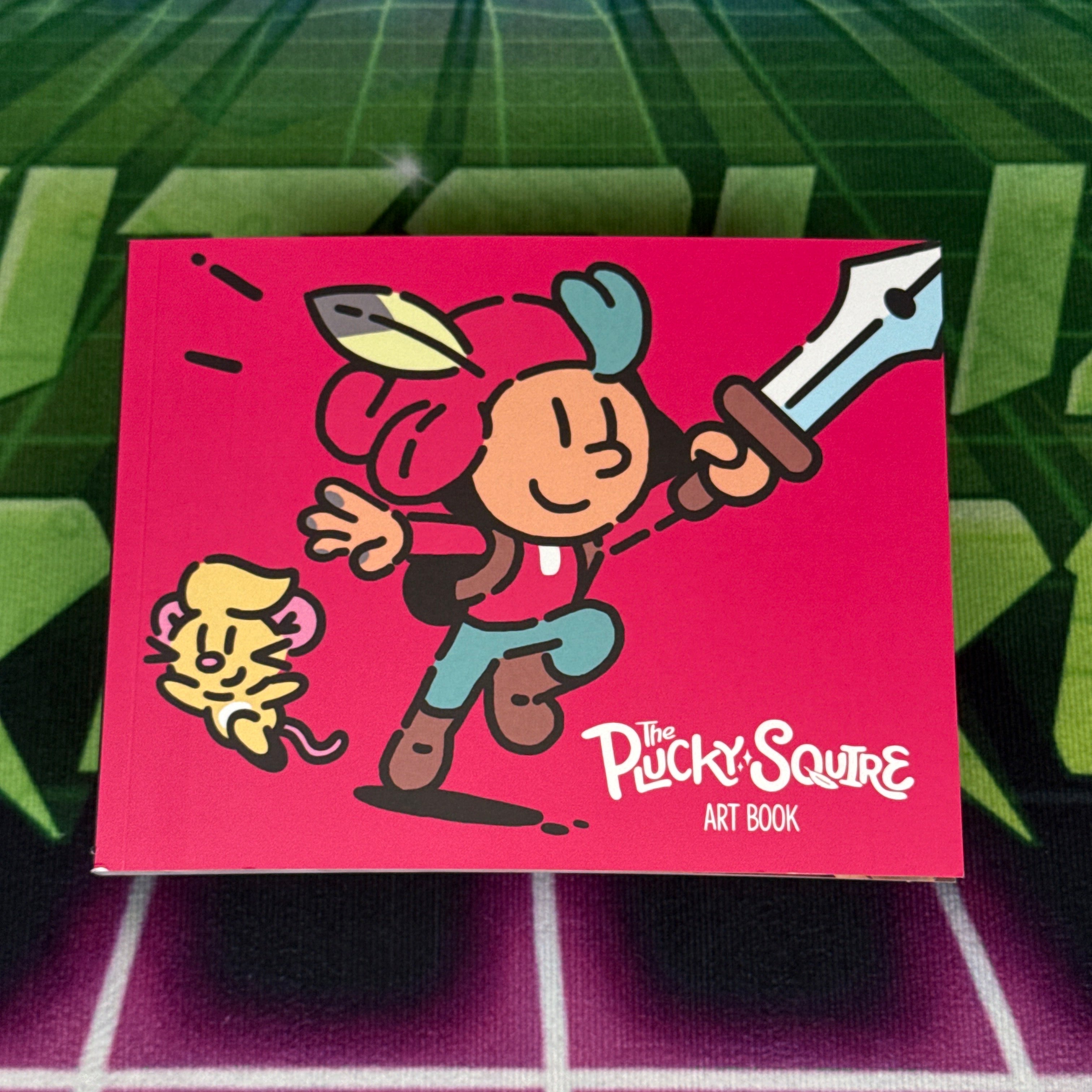 The Plucky Squire (Devolver Deluxe) | PS5