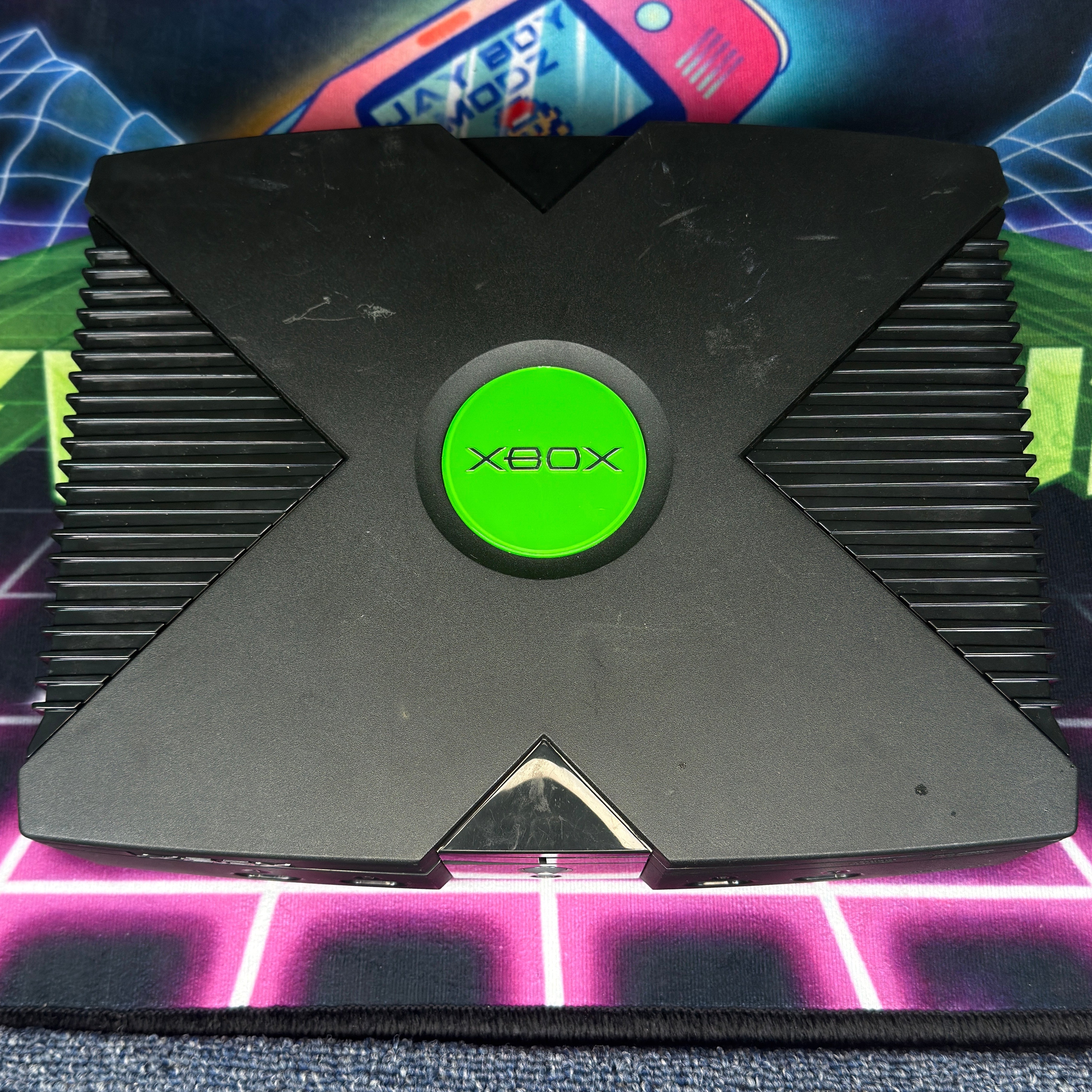 Original Xbox Console Bundle