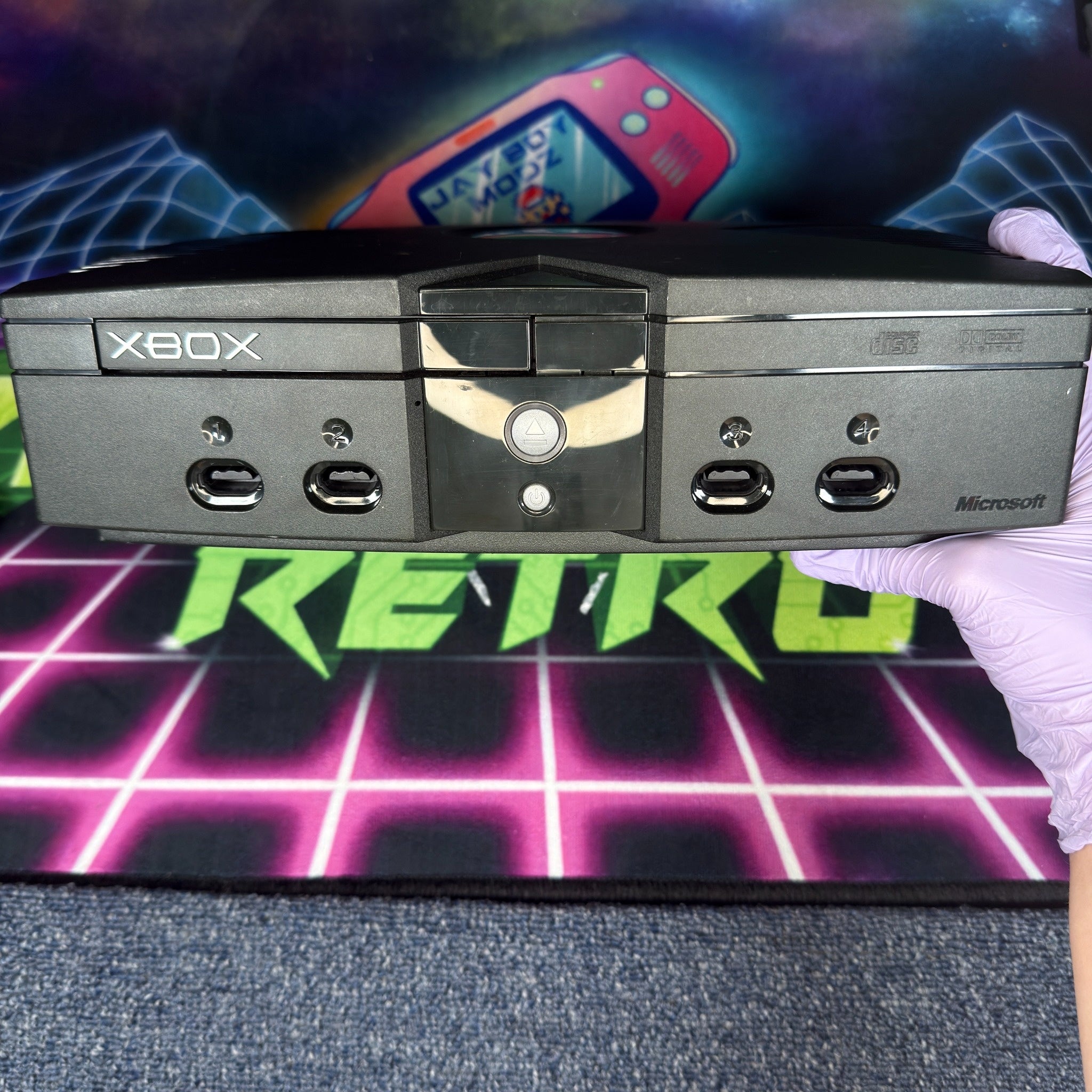 Original Xbox Console Bundle