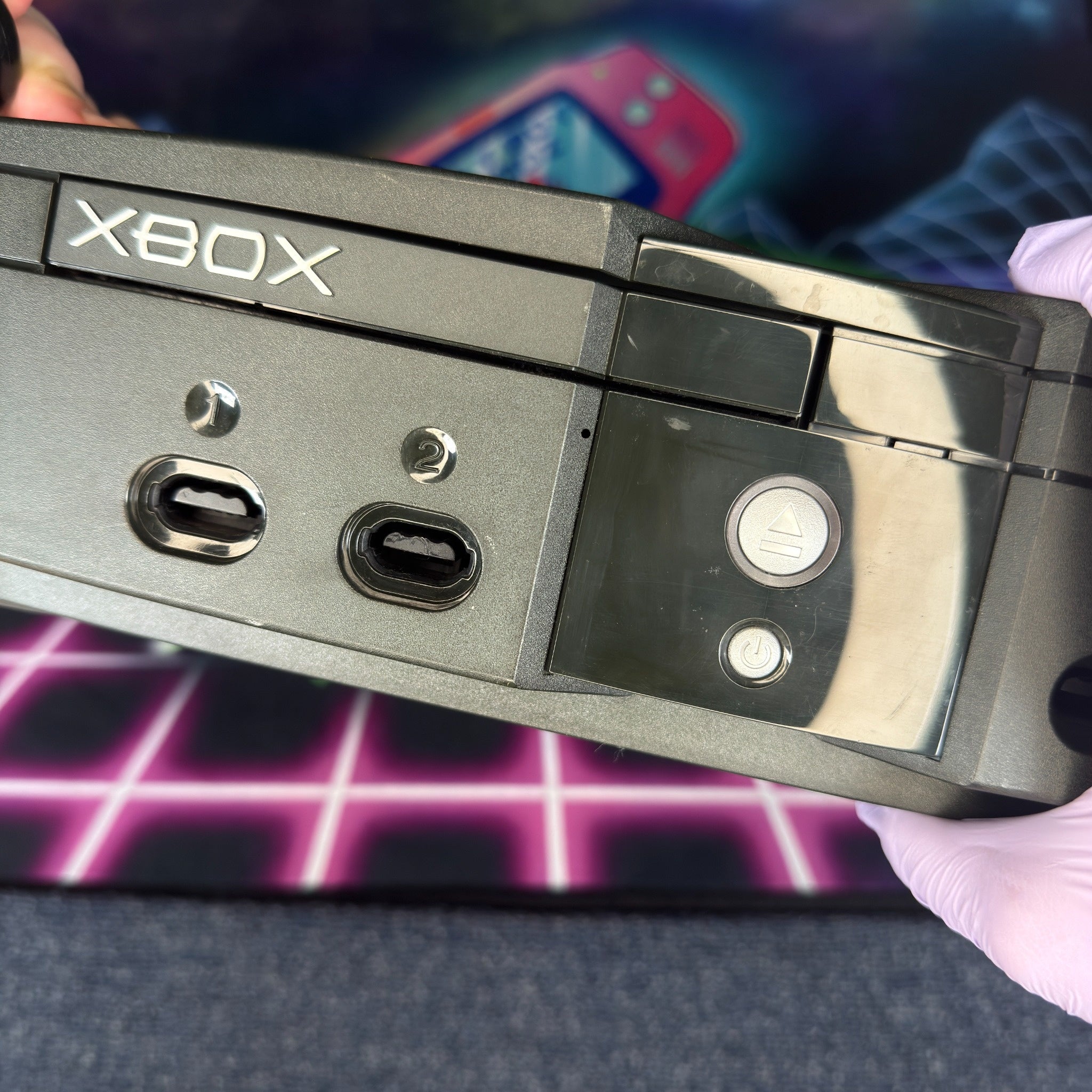 Original Xbox Console Bundle