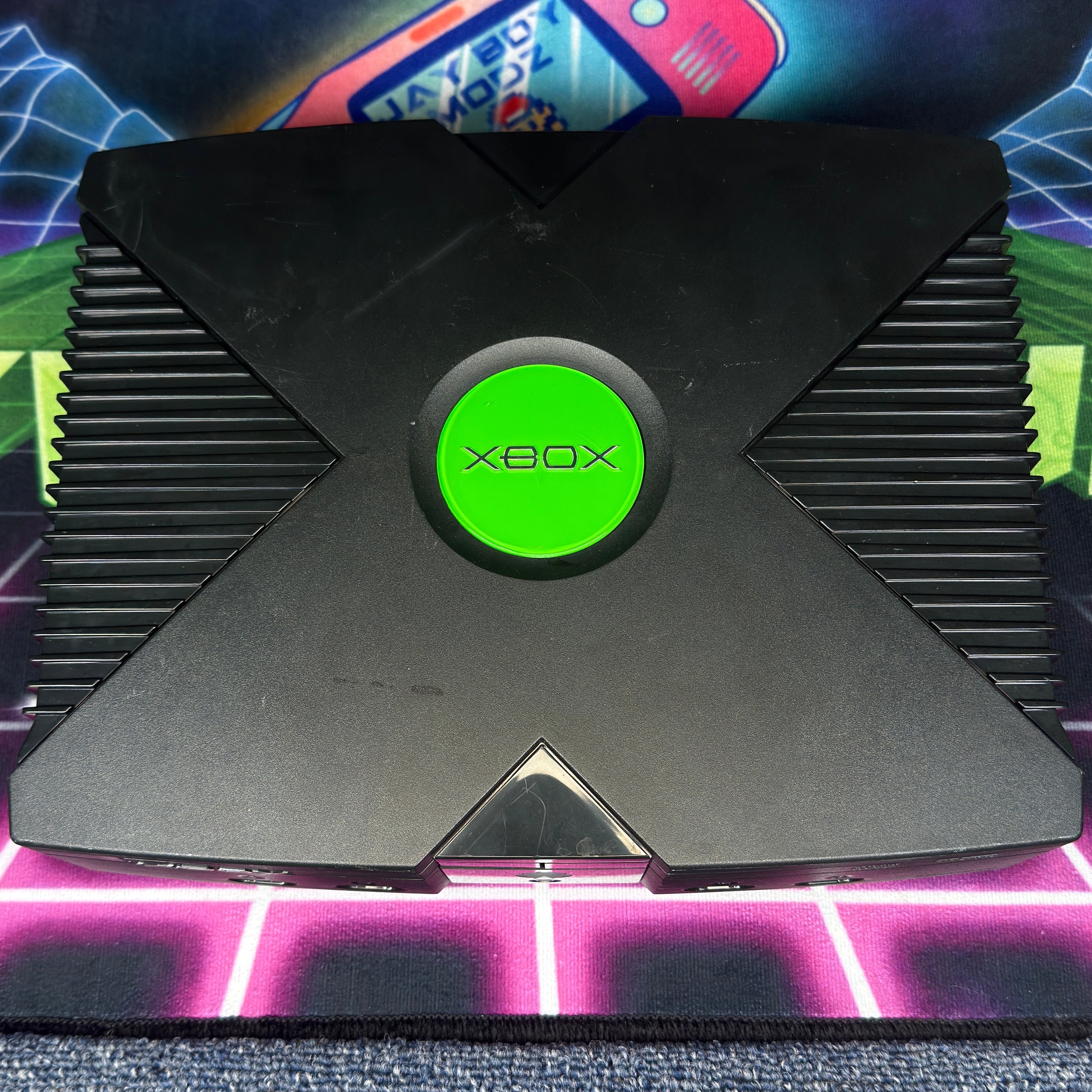 Original Xbox Console Bundle