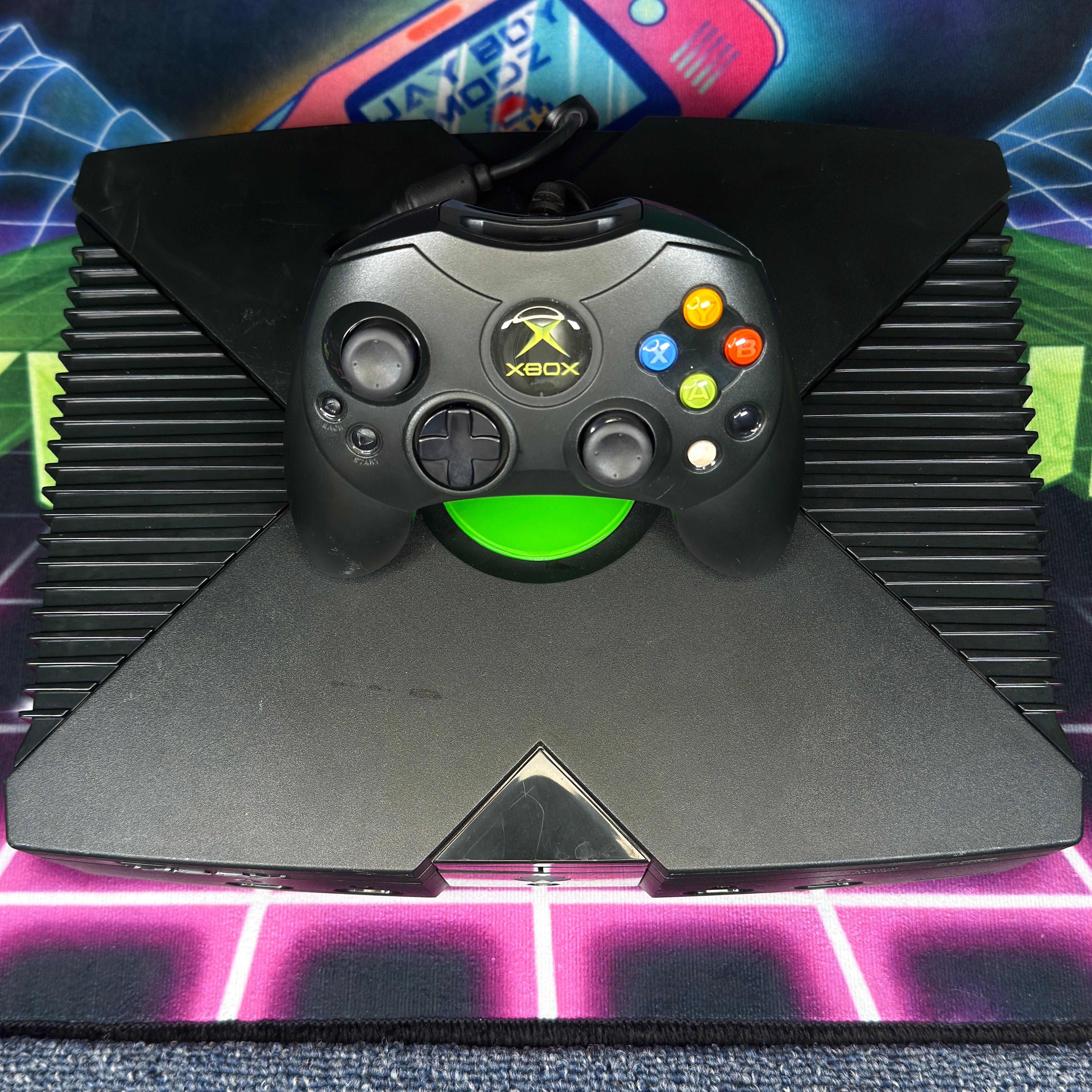 Original Xbox Console Bundle