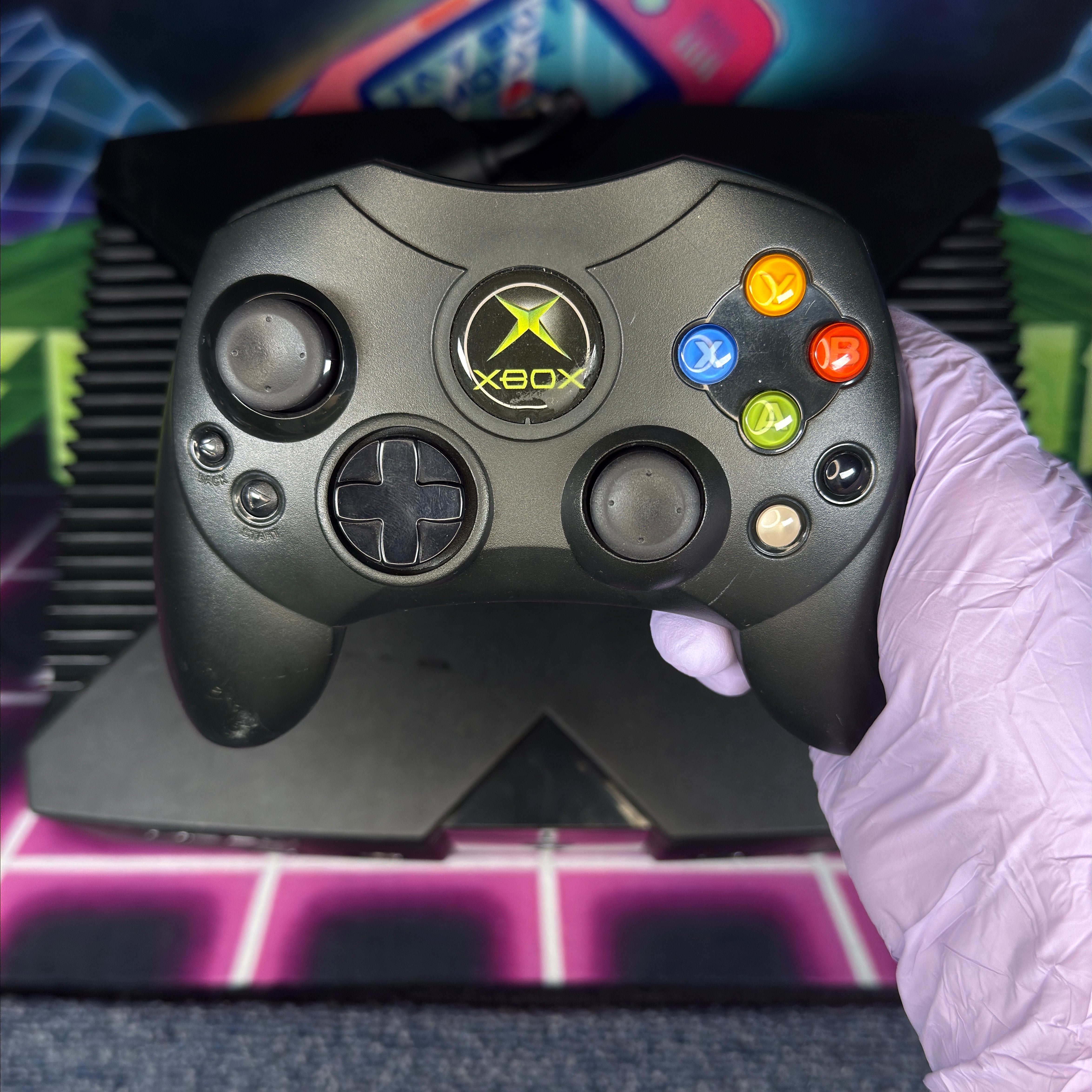 Original Xbox Console Bundle