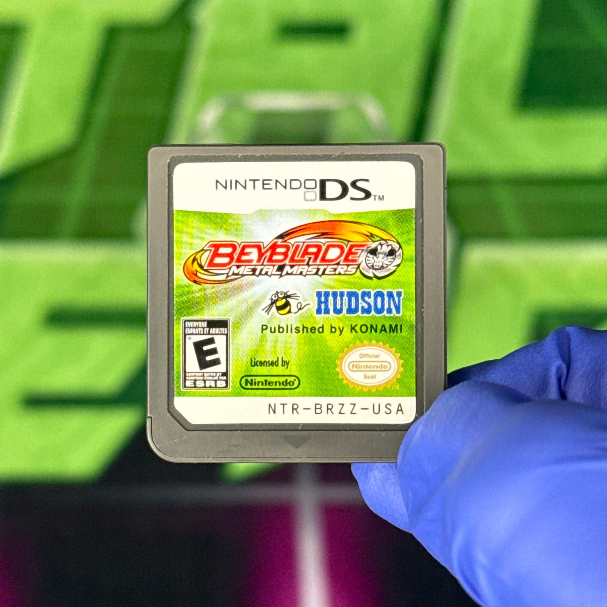 Beyblade: Metal Masters | Nintendo DS