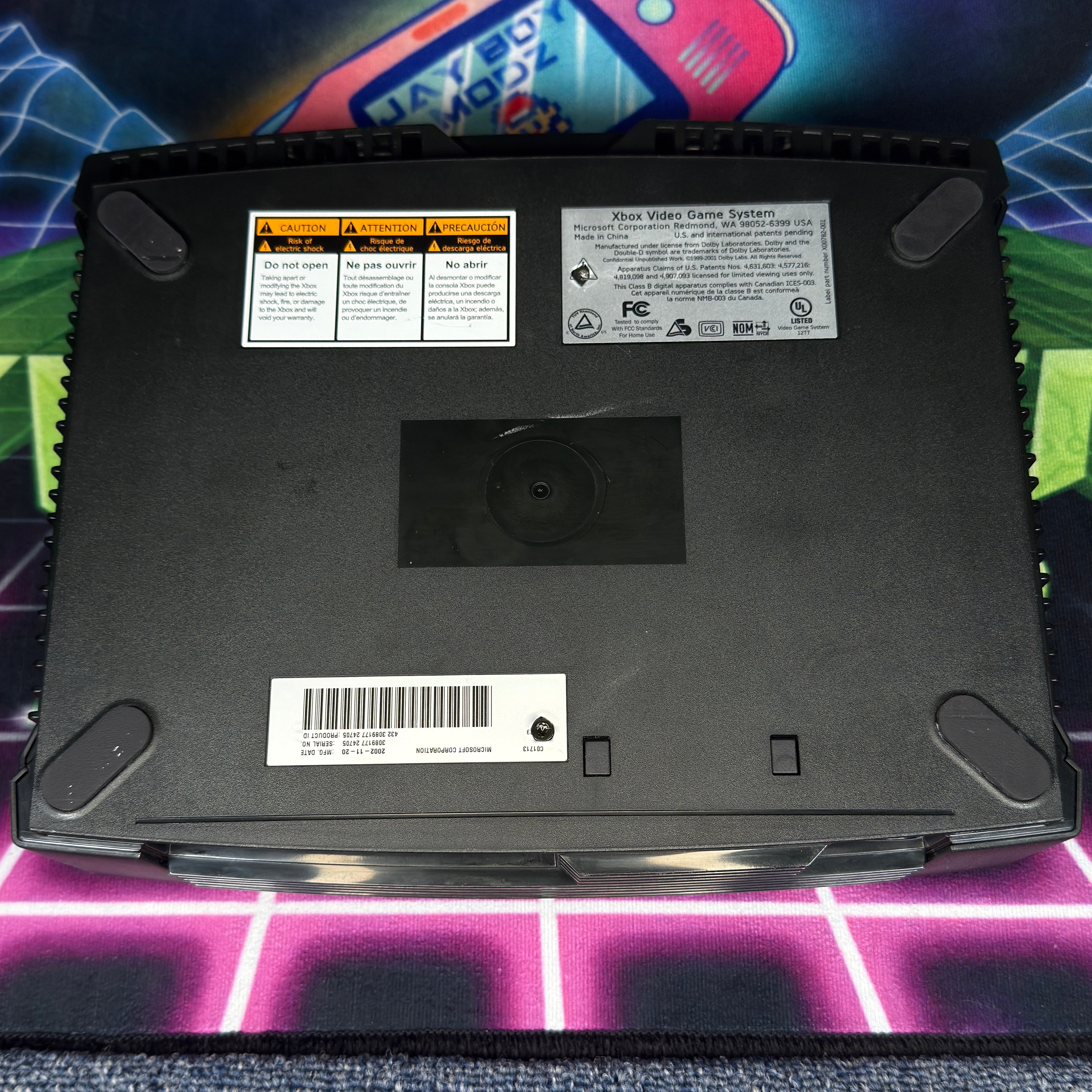 Original Xbox Console Bundle