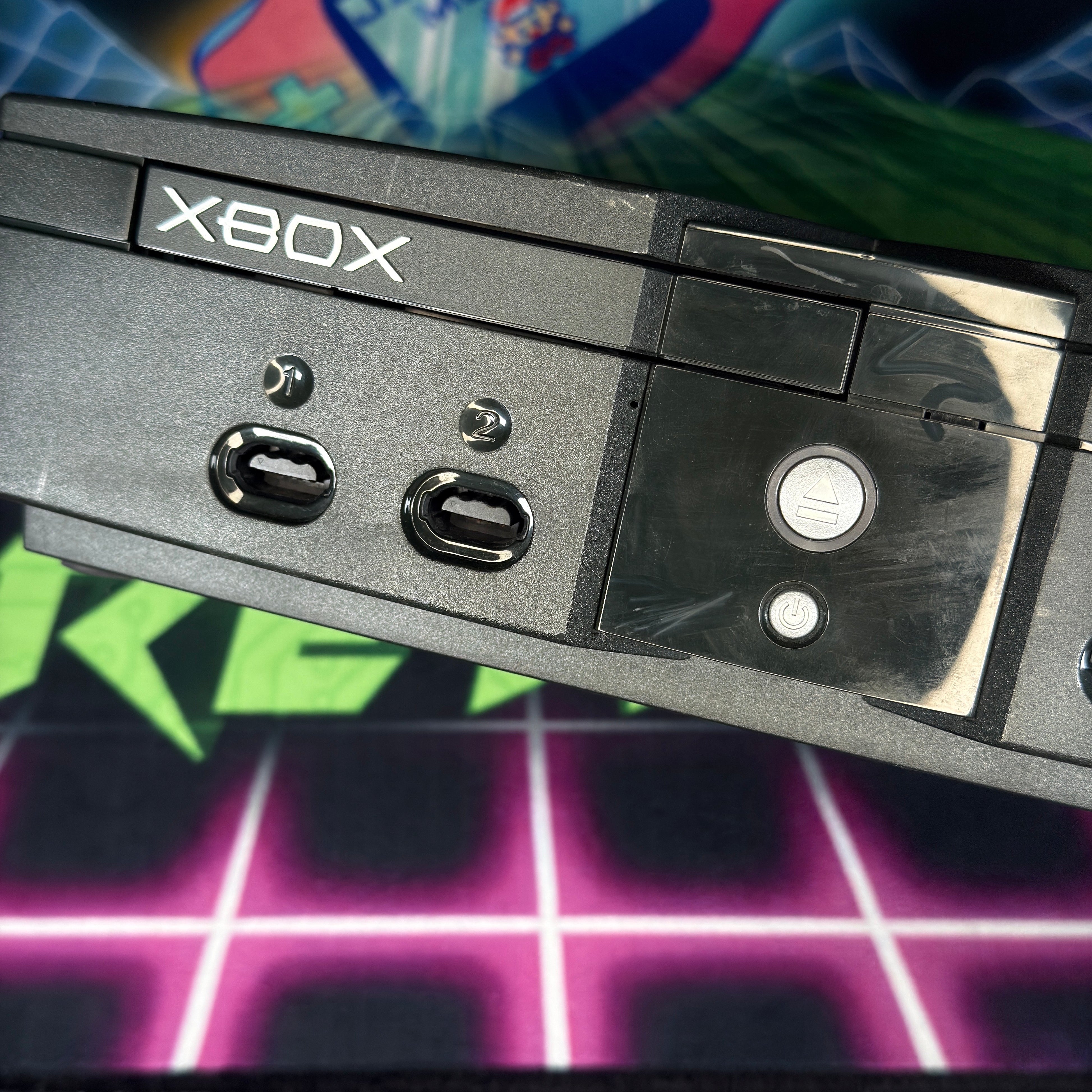 Original Xbox Console Bundle