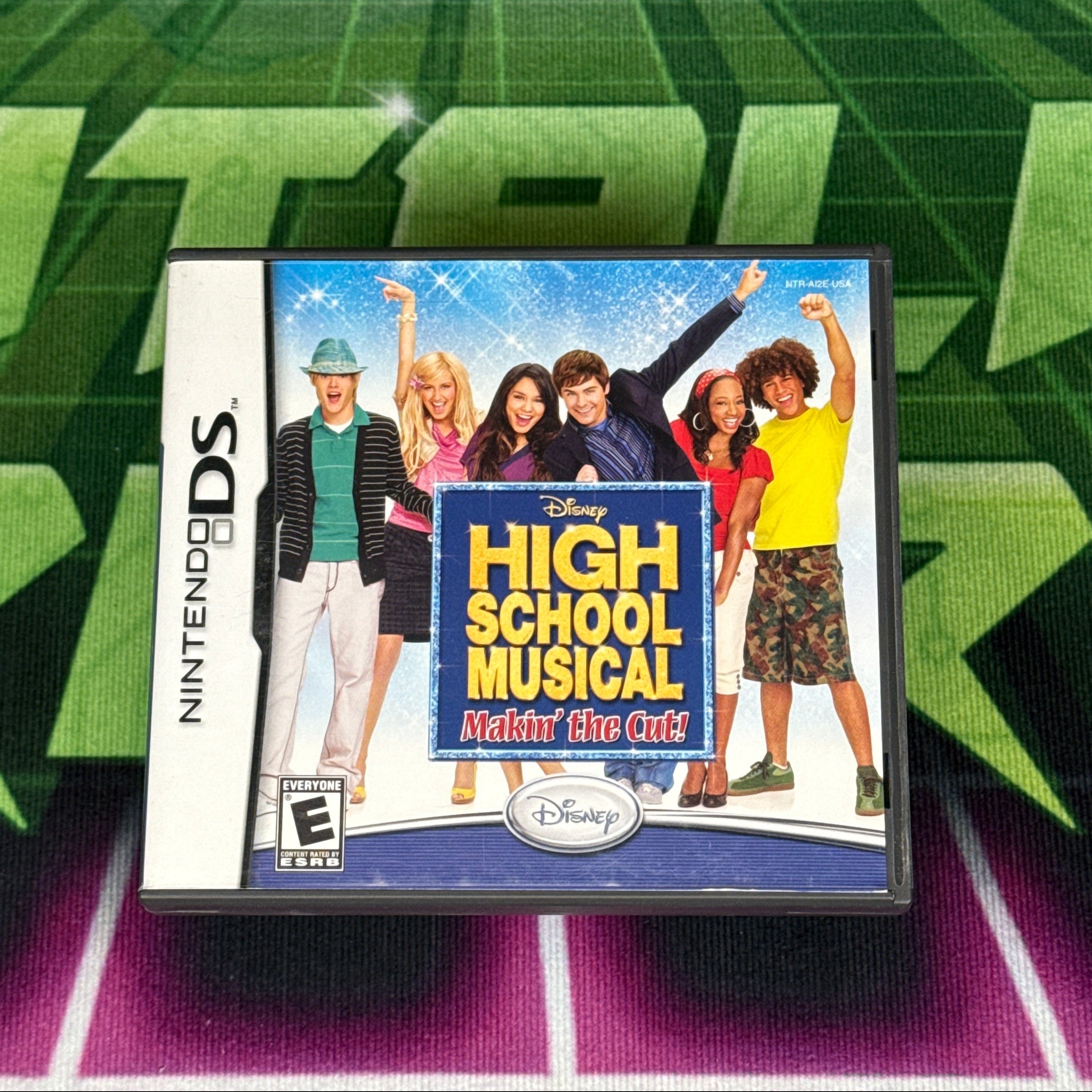High School Musical: Makin’ the Cut! | Nintendo DS