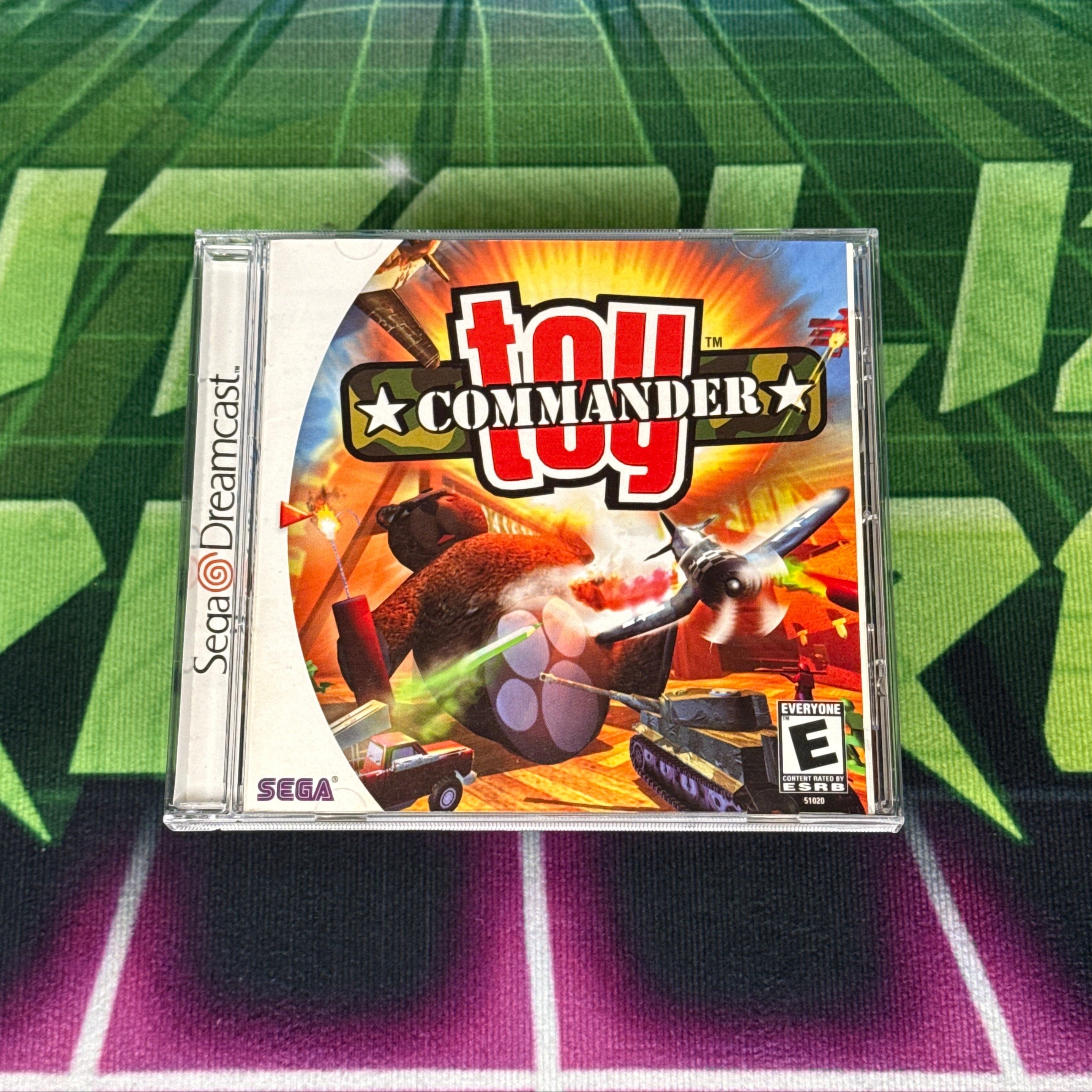 Toy Commander | Dreamcast