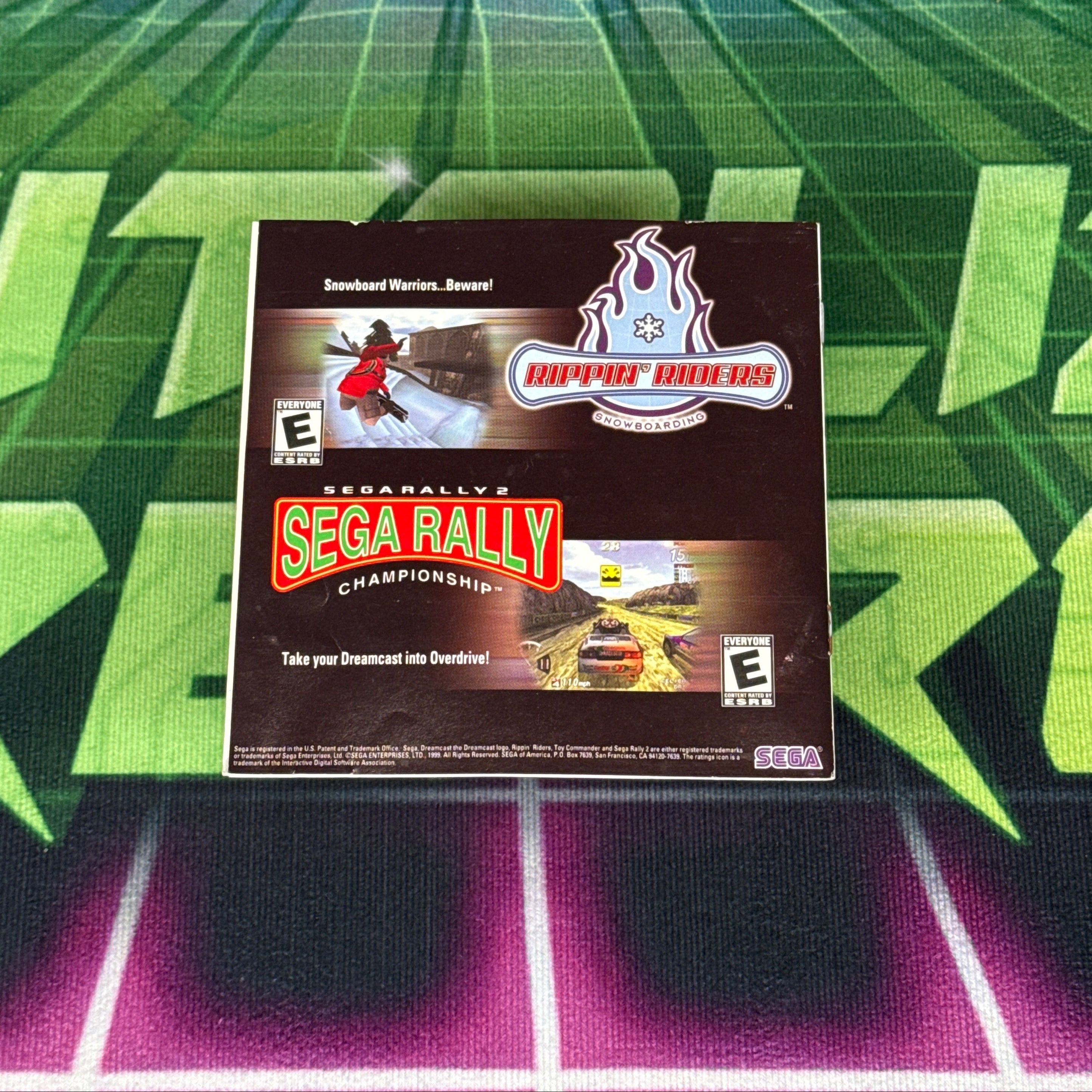 Toy Commander | Dreamcast