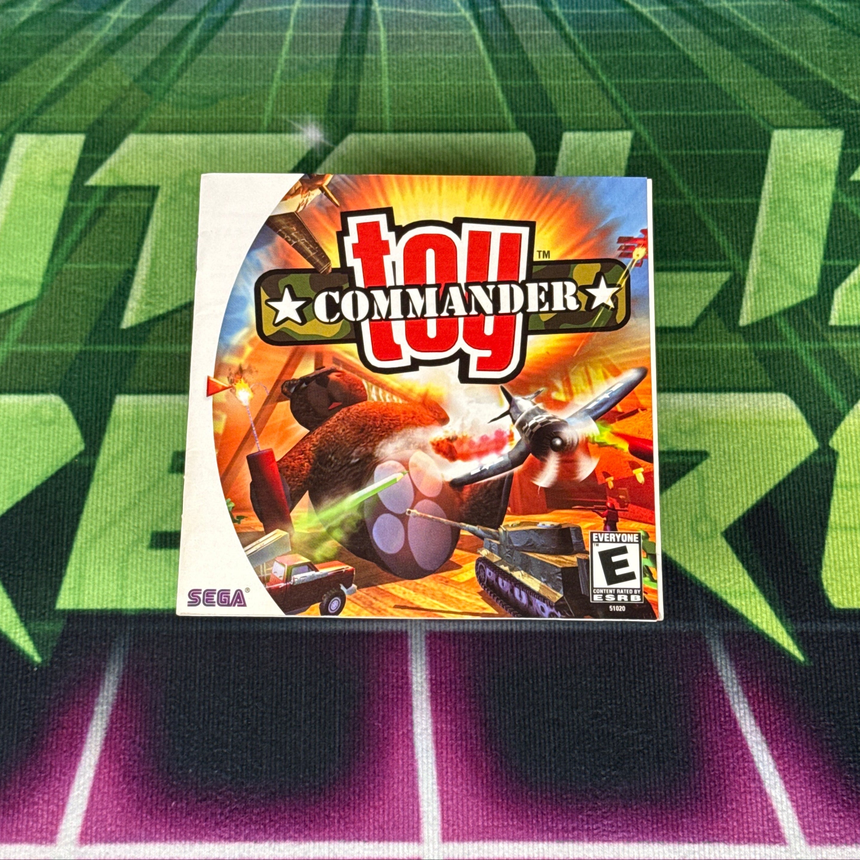 Toy Commander | Dreamcast