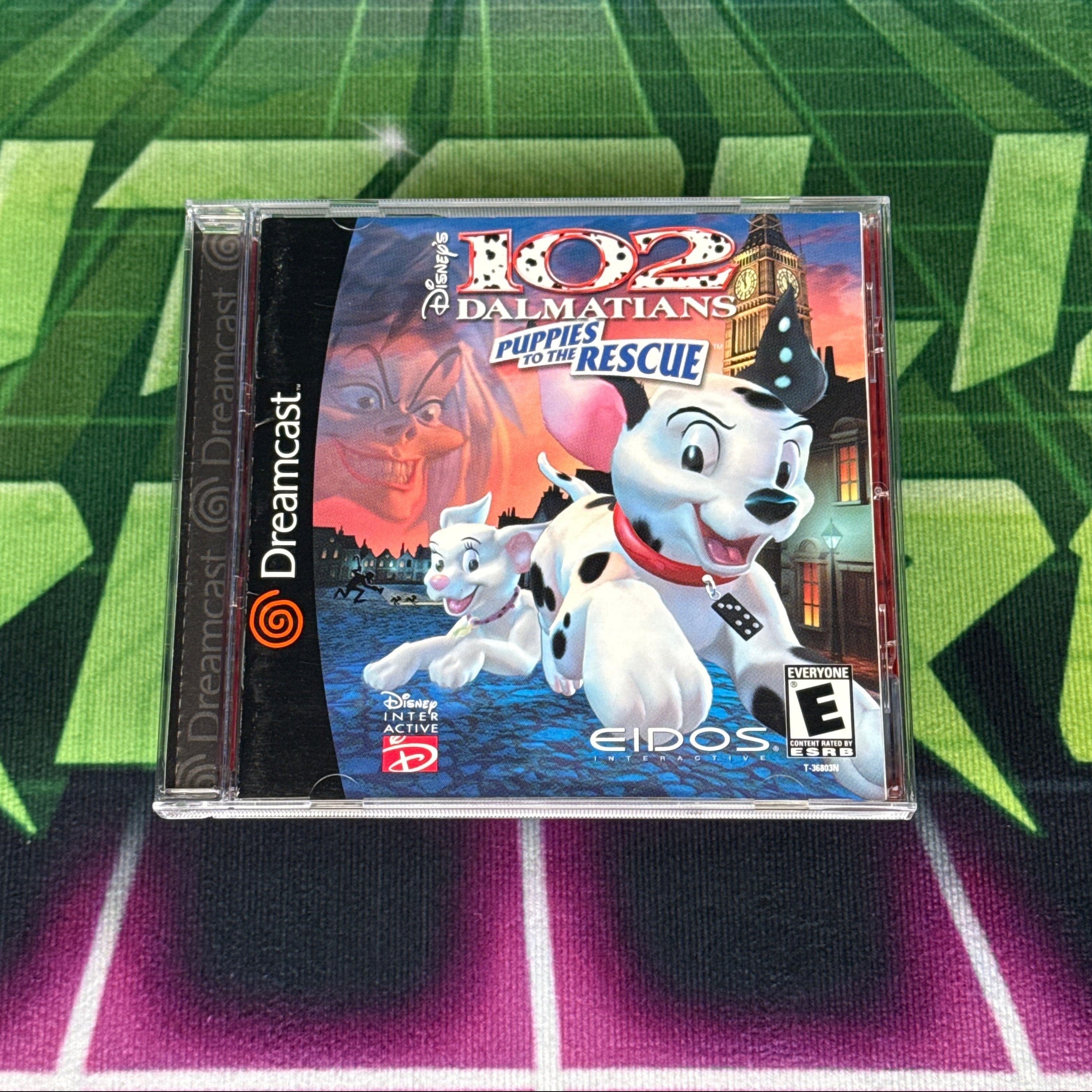 102 Dalmatians: Puppies to the Rescue | Dreamcast