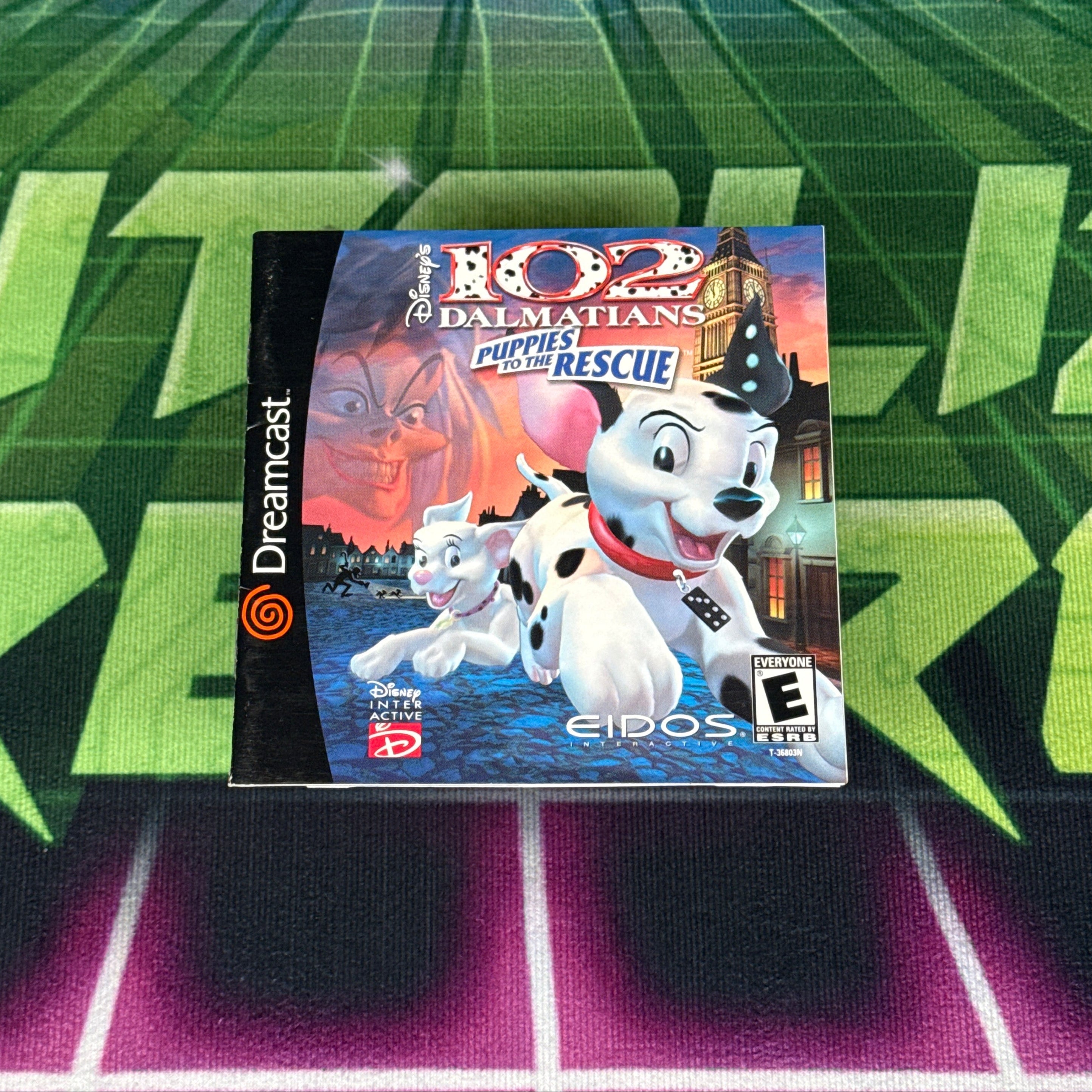 102 Dalmatians: Puppies to the Rescue | Dreamcast