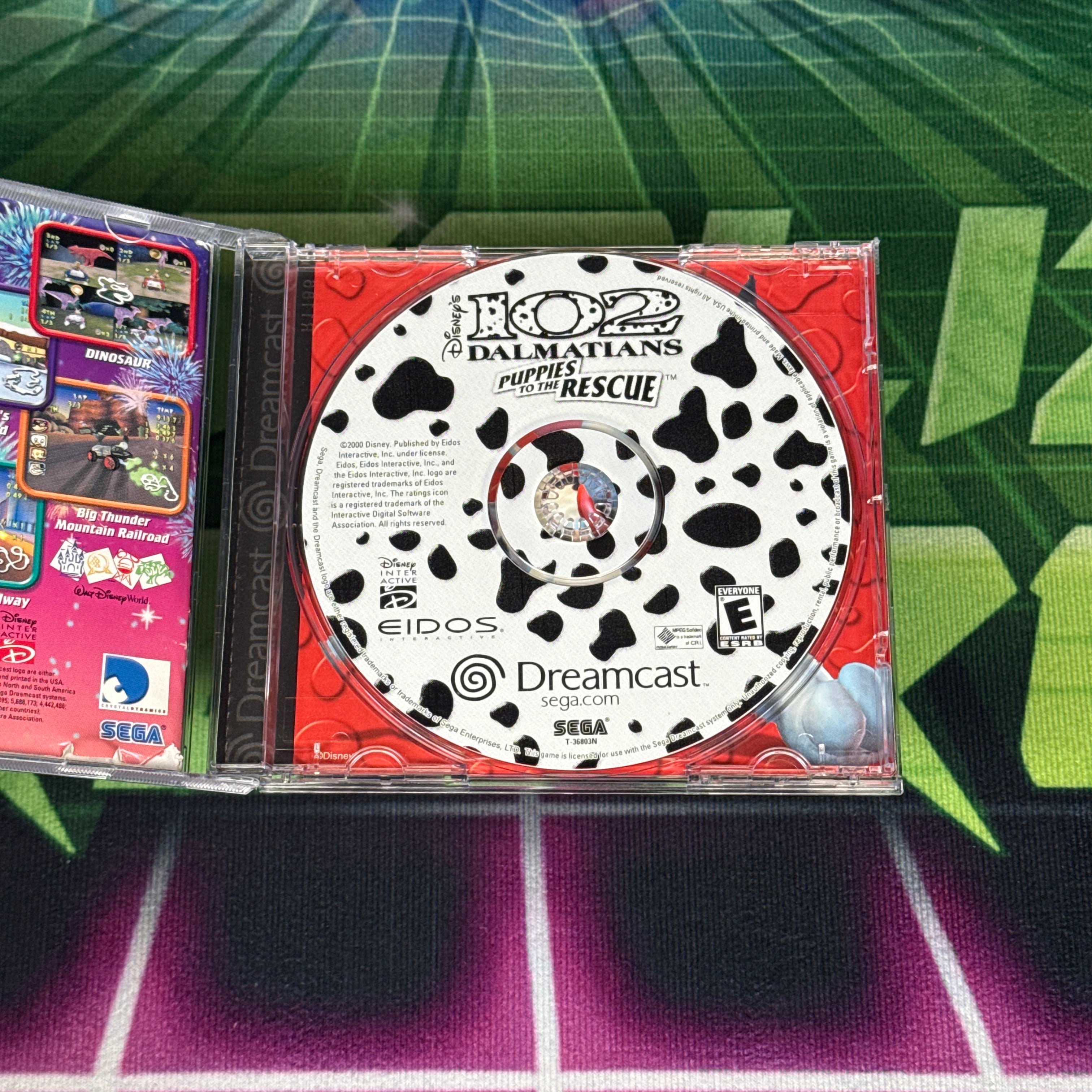 102 Dalmatians: Puppies to the Rescue | Dreamcast