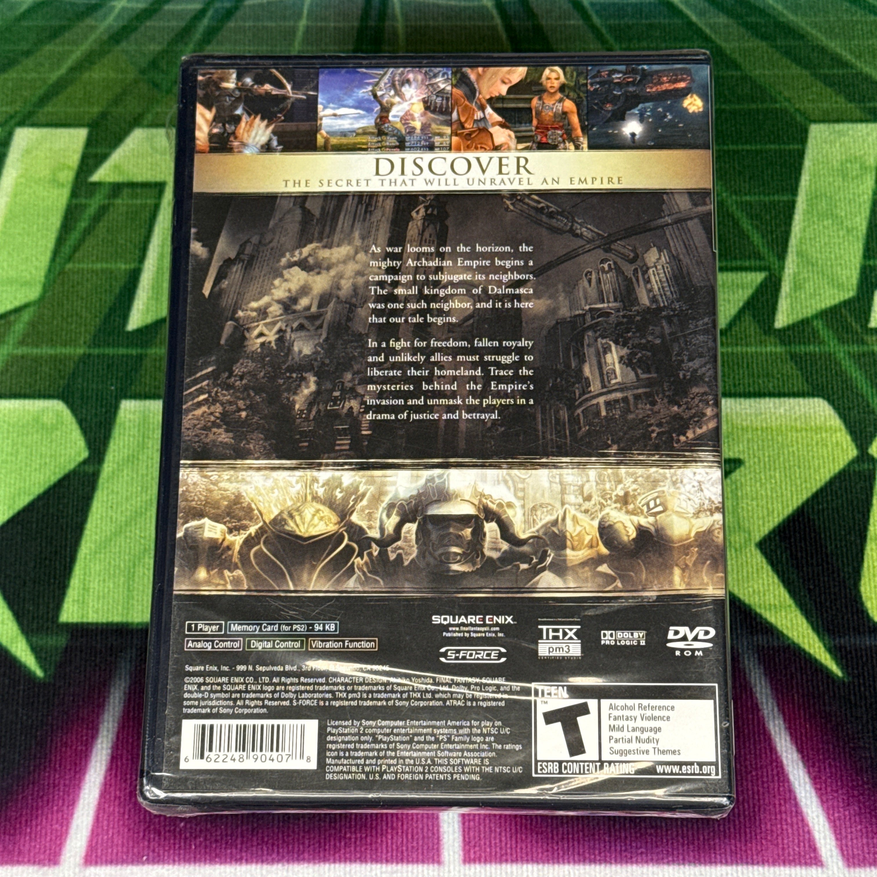 Final Fantasy XII | PS2