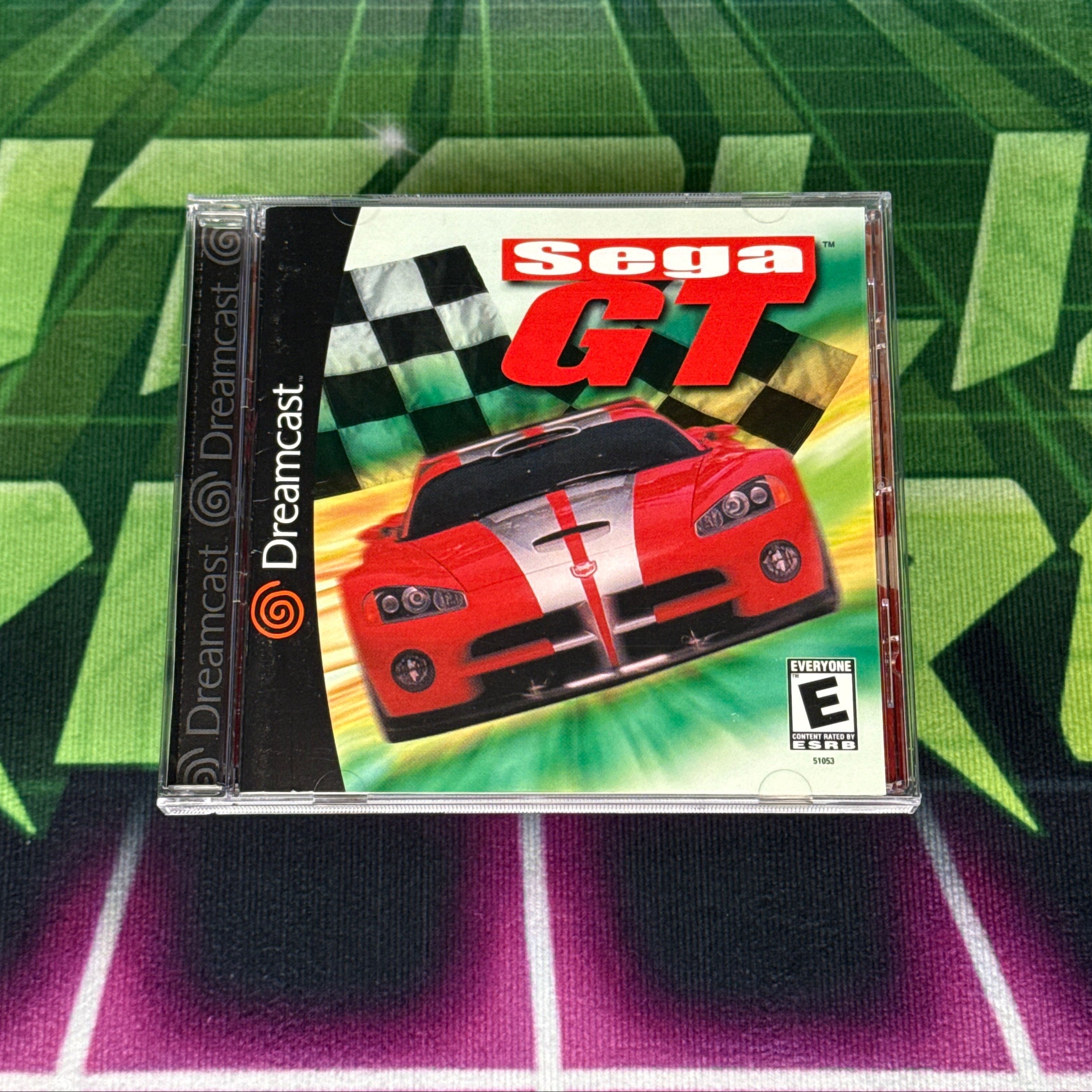 Sega GT | Dreamcast