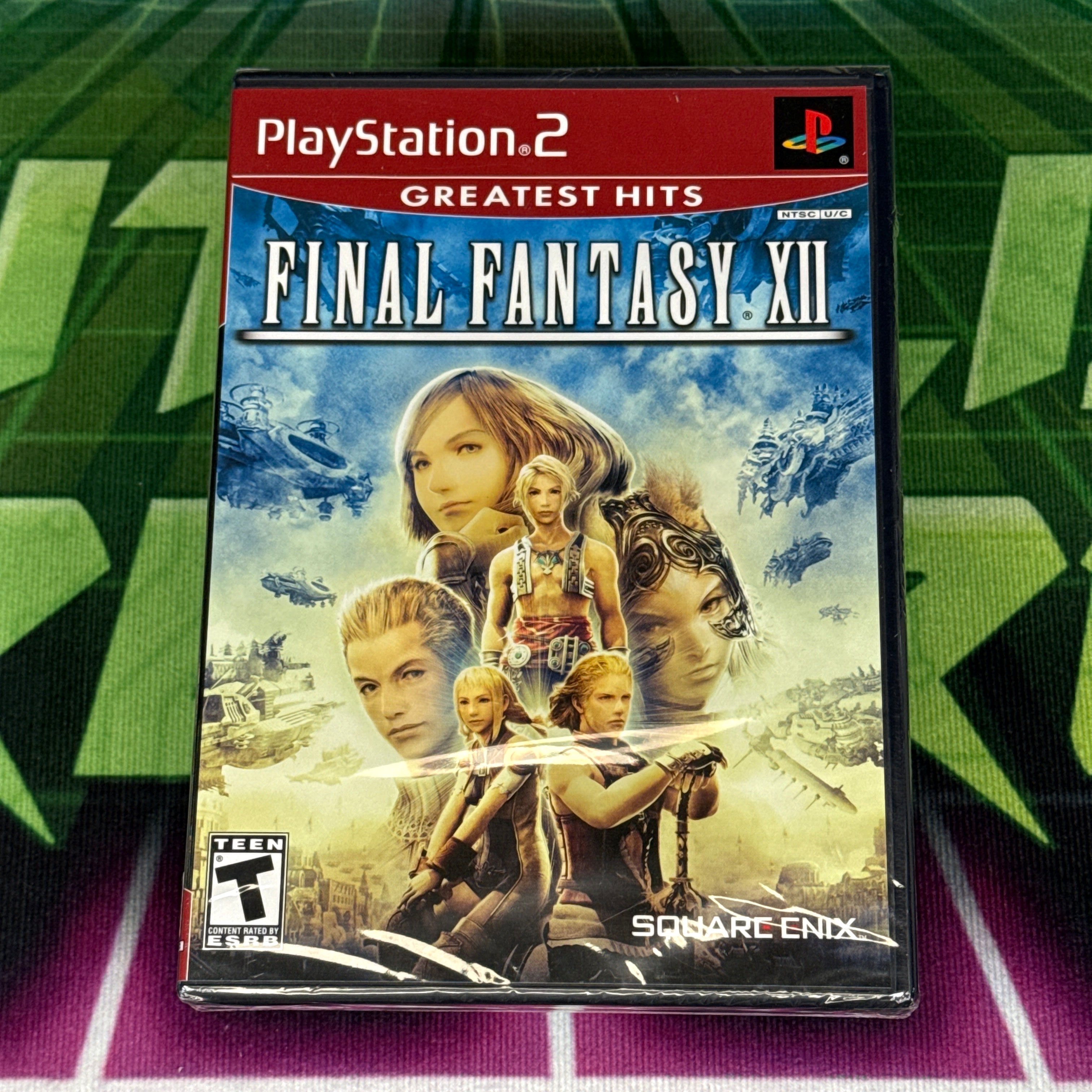 Final Fantasy XII (Greatest Hits) | PS2