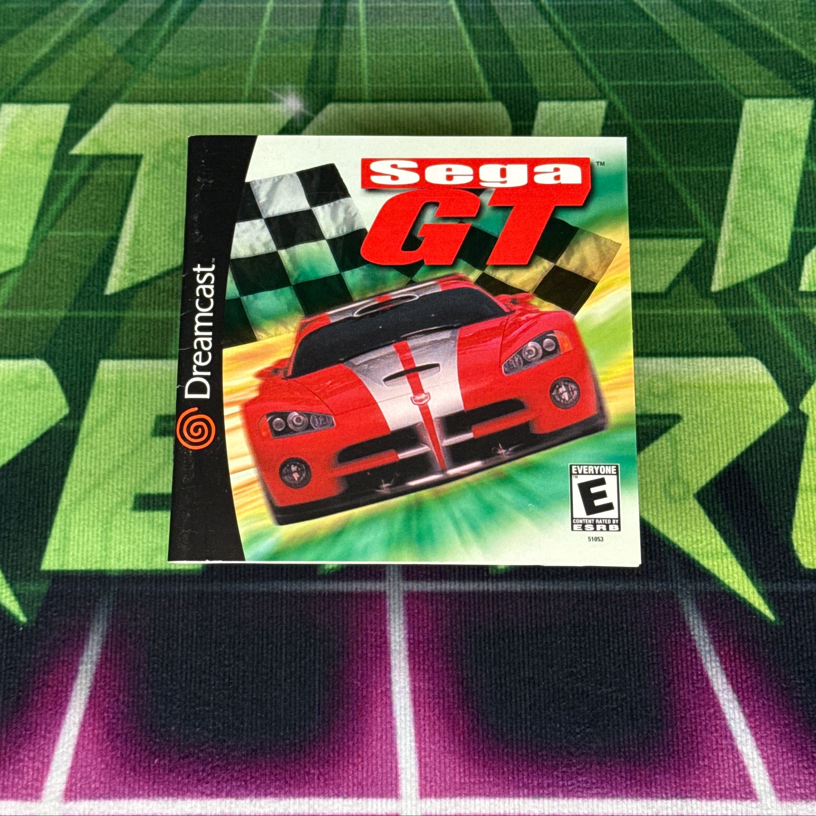 Sega GT | Dreamcast