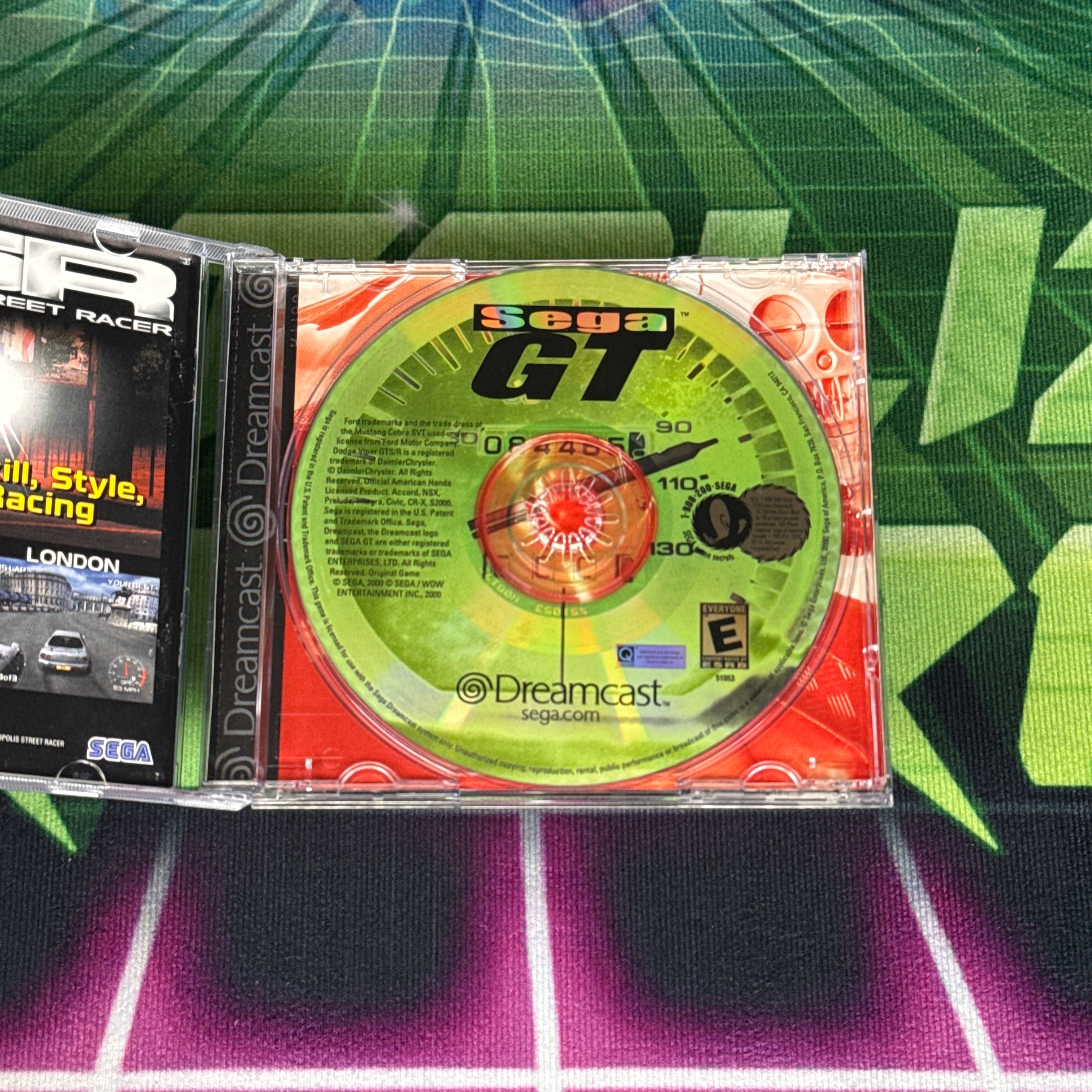 Sega GT | Dreamcast