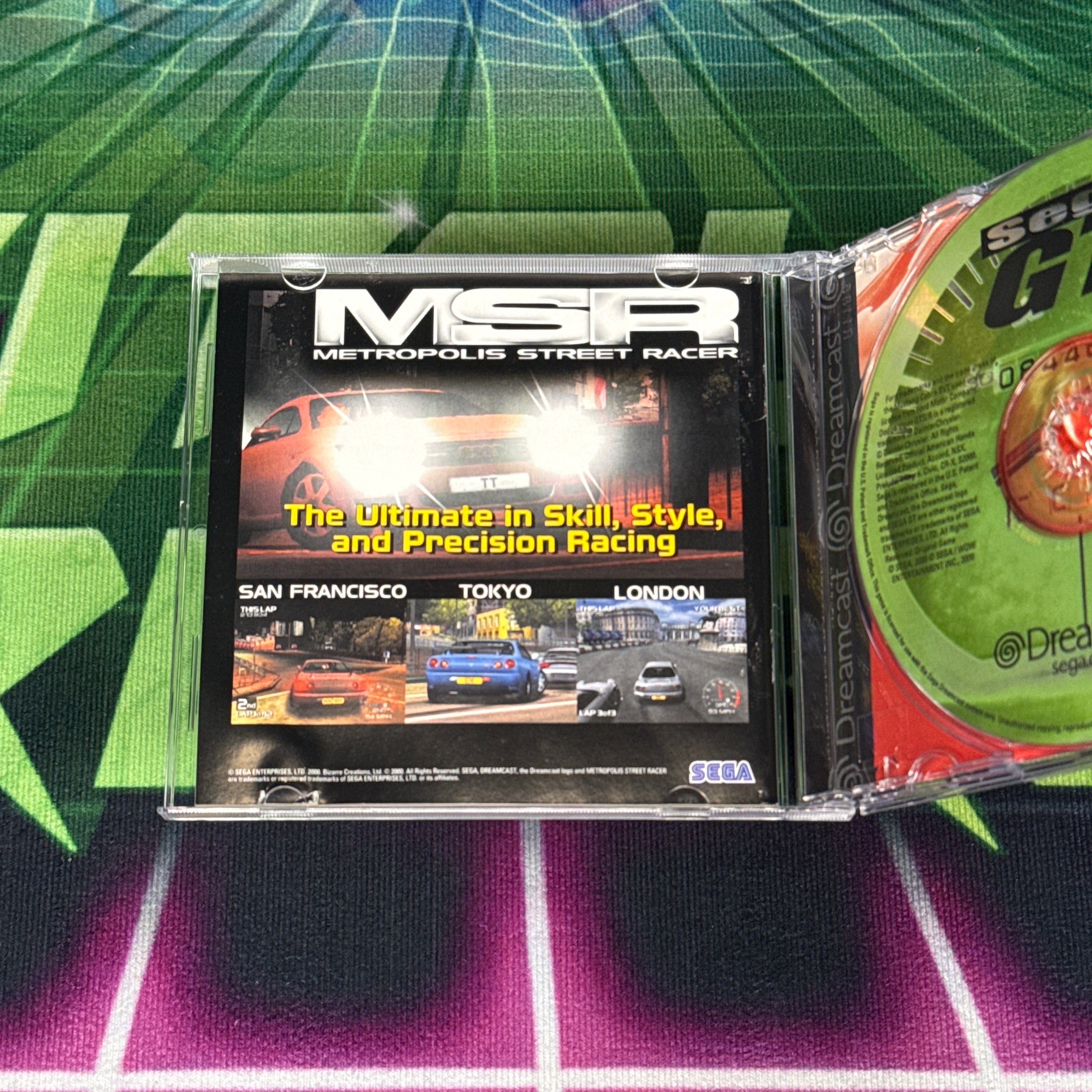 Sega GT | Dreamcast