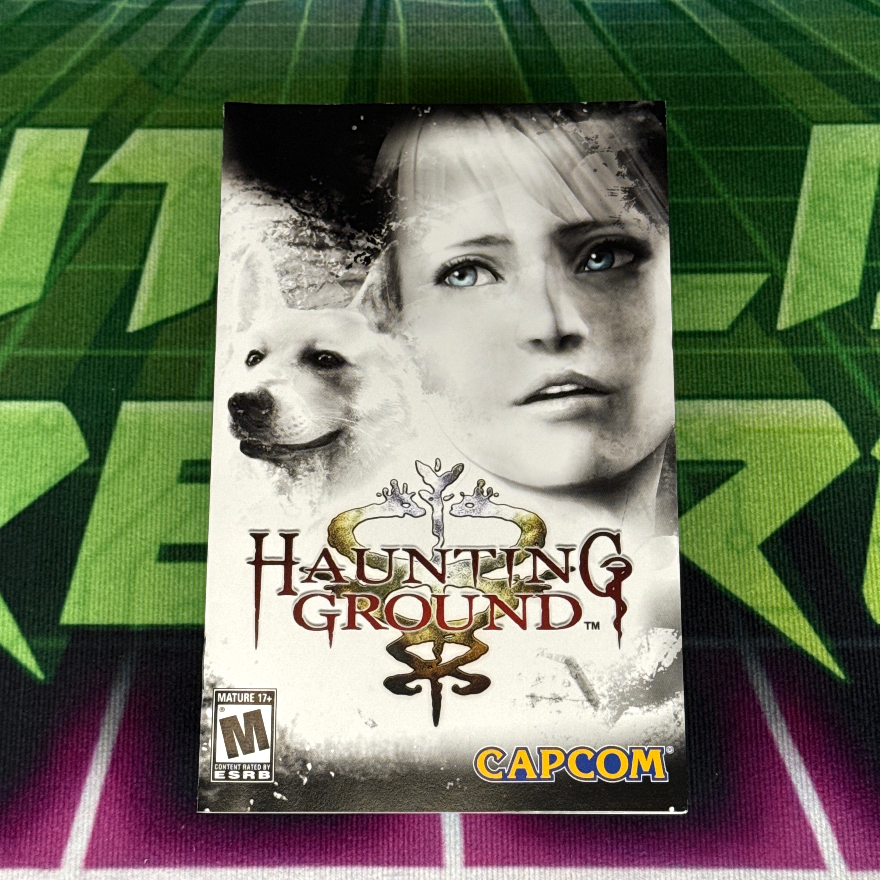 Haunting Ground | PS2