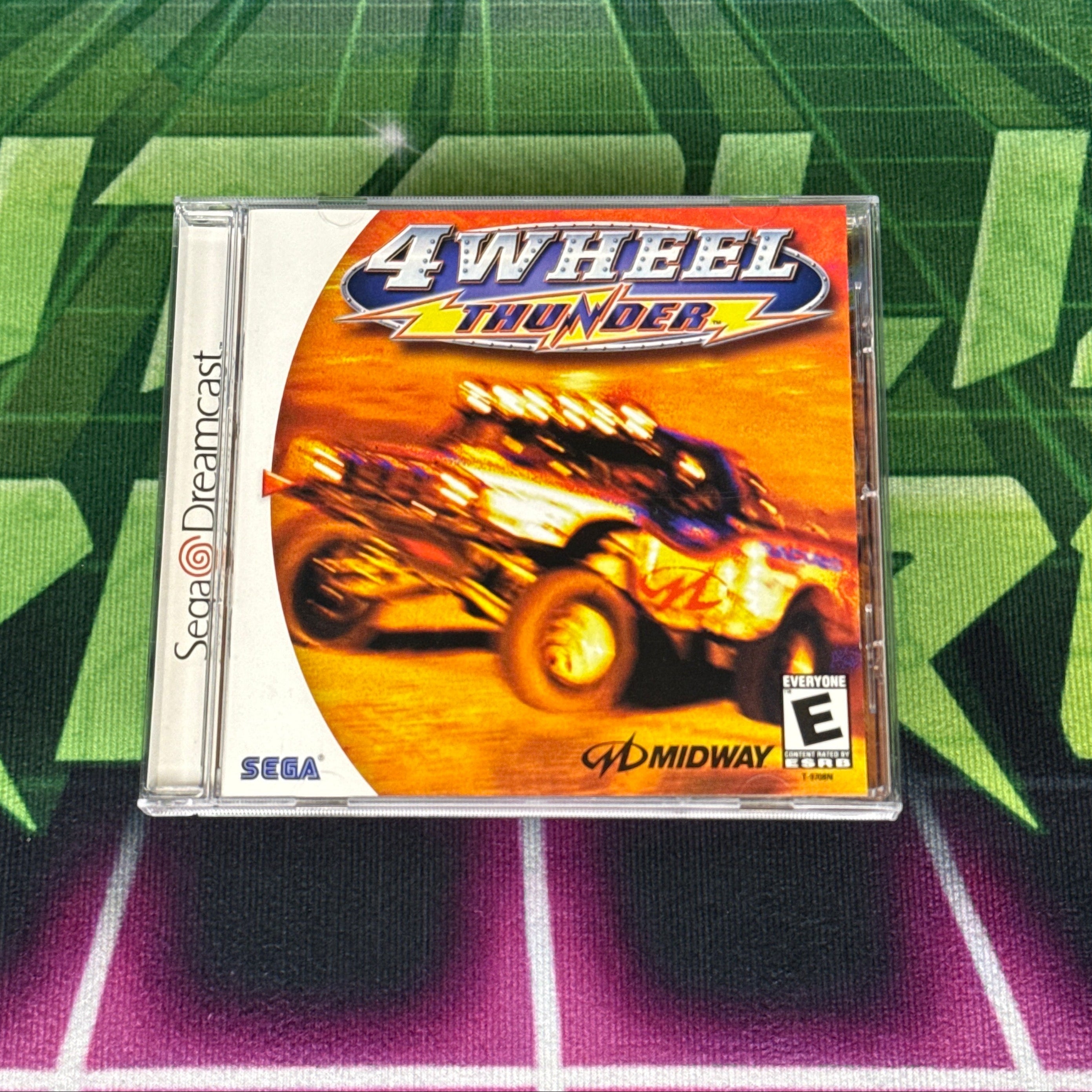 4 Wheel Thunder | Dreamcast