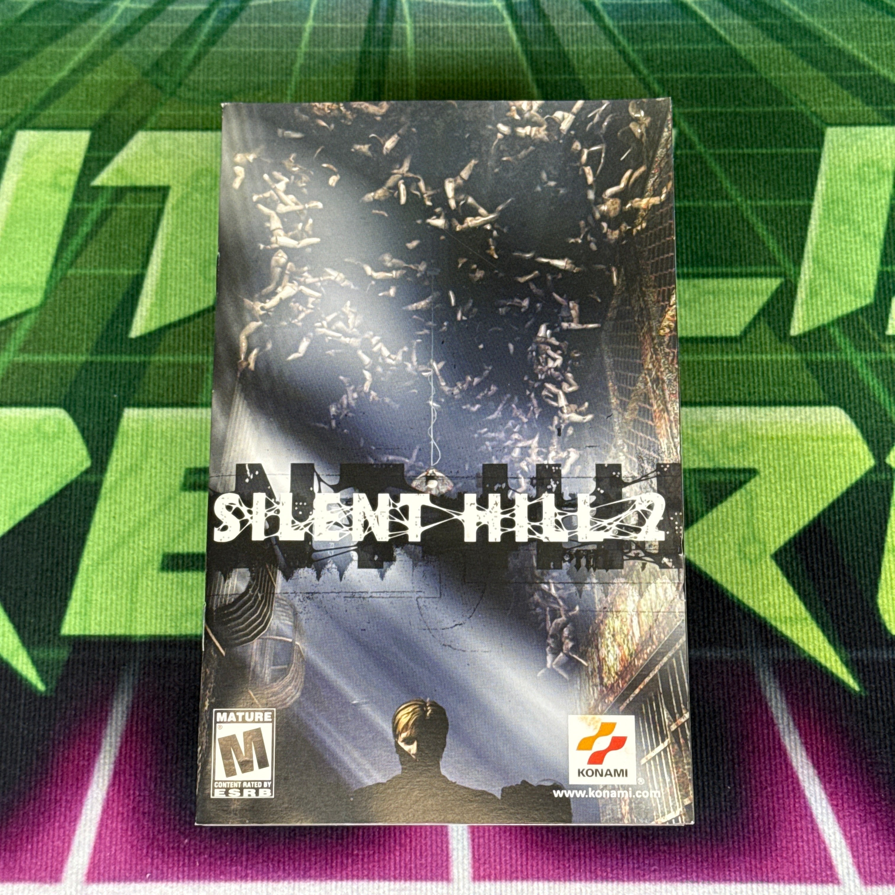 Silent Hill 2 (Greatest Hits) | PS2
