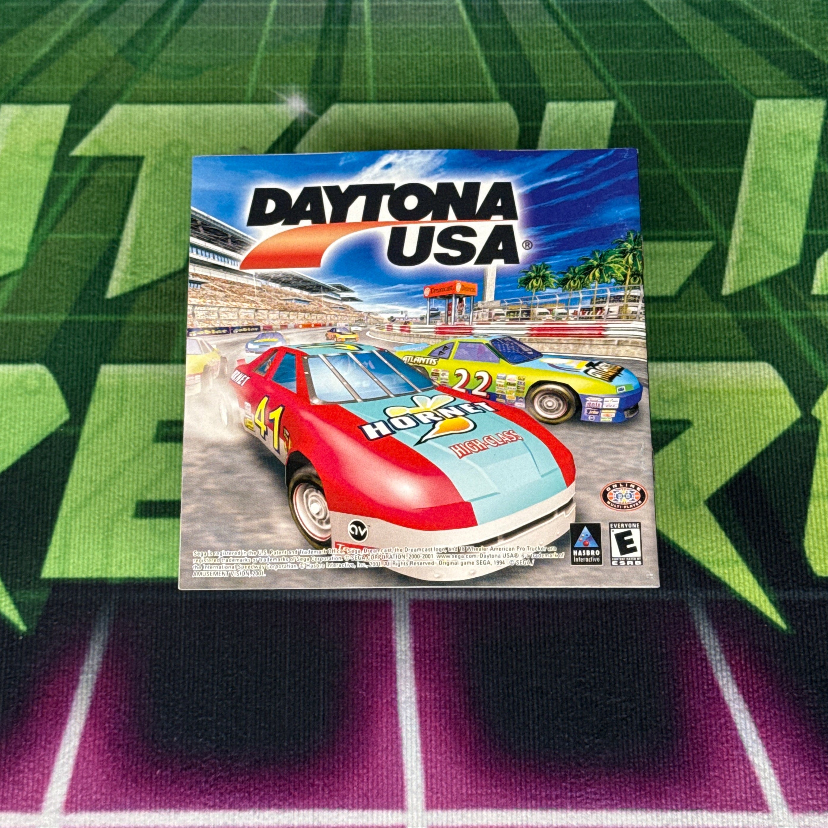 18 Wheeler: American Pro Trucker | Dreamcast