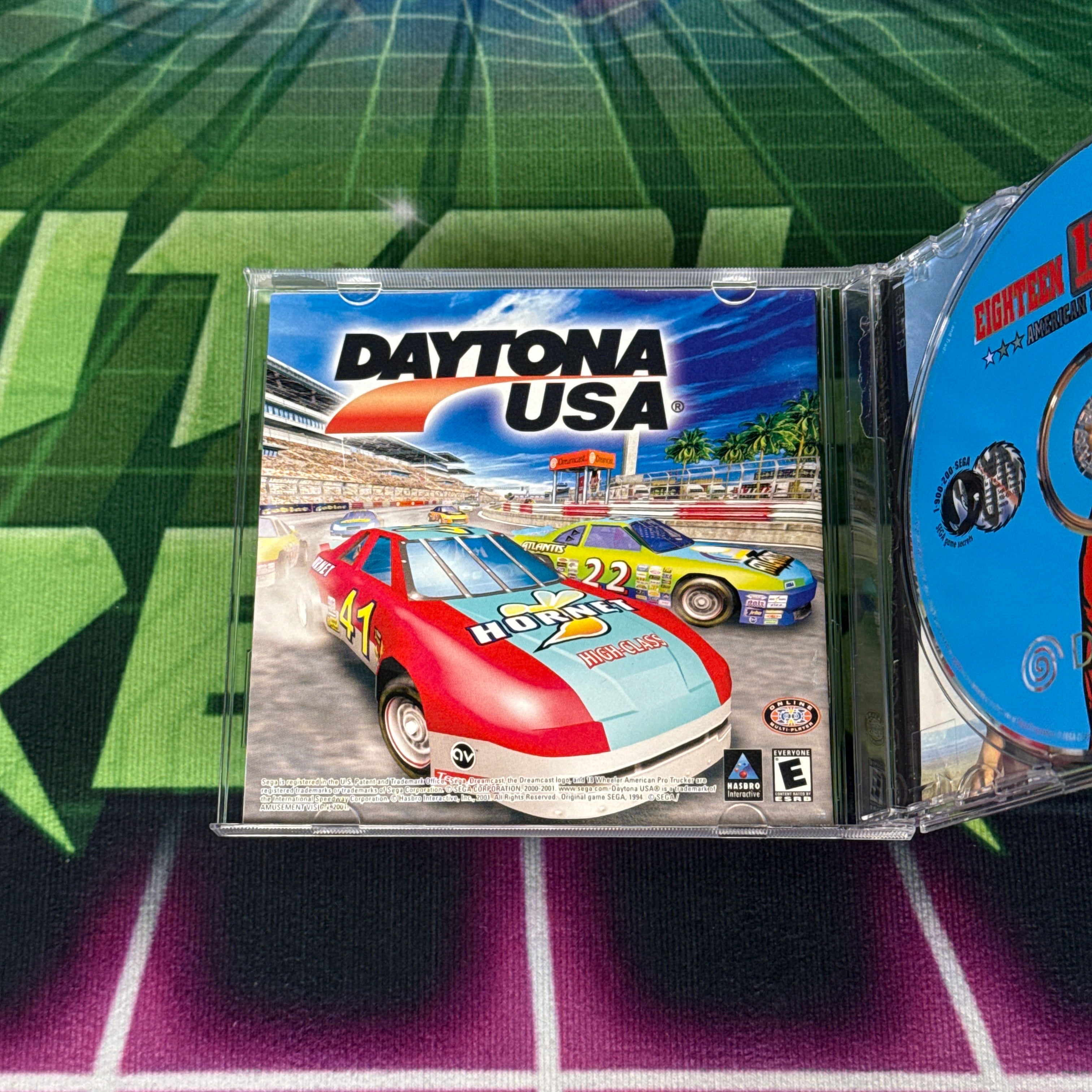 18 Wheeler: American Pro Trucker | Dreamcast