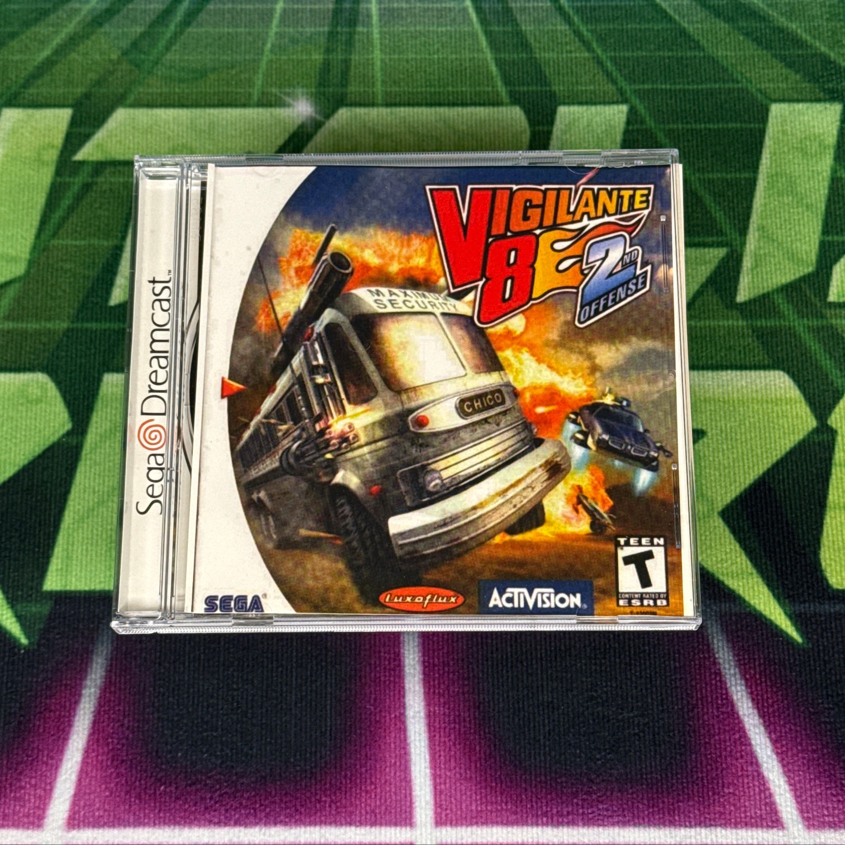 Vigilante 8: 2nd Offense | Dreamcast