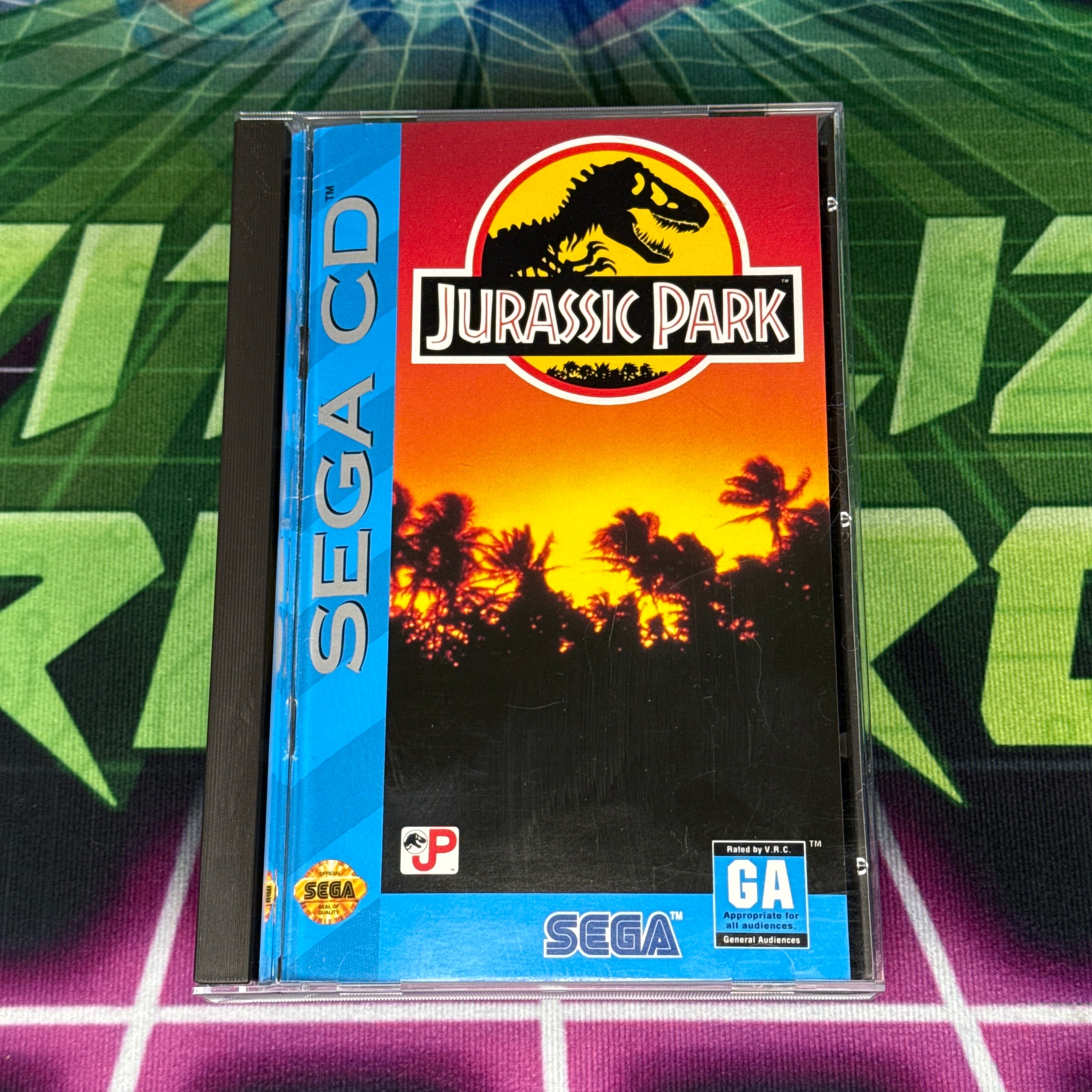 Jurassic Park | Sega CD