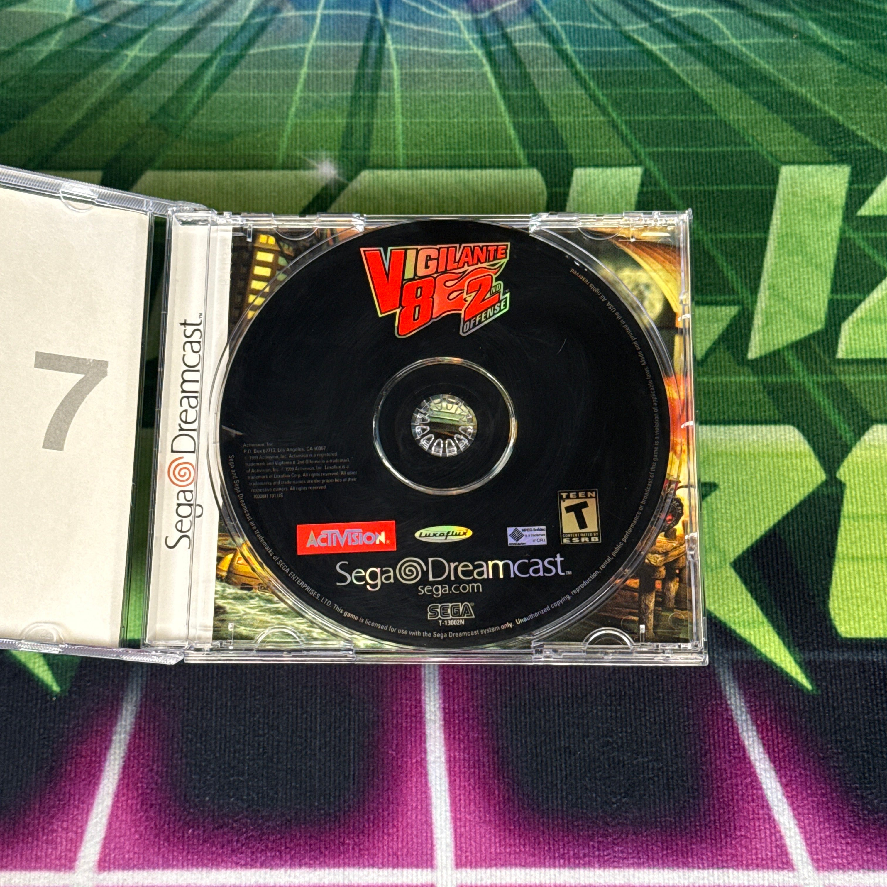 Vigilante 8: 2nd Offense | Dreamcast