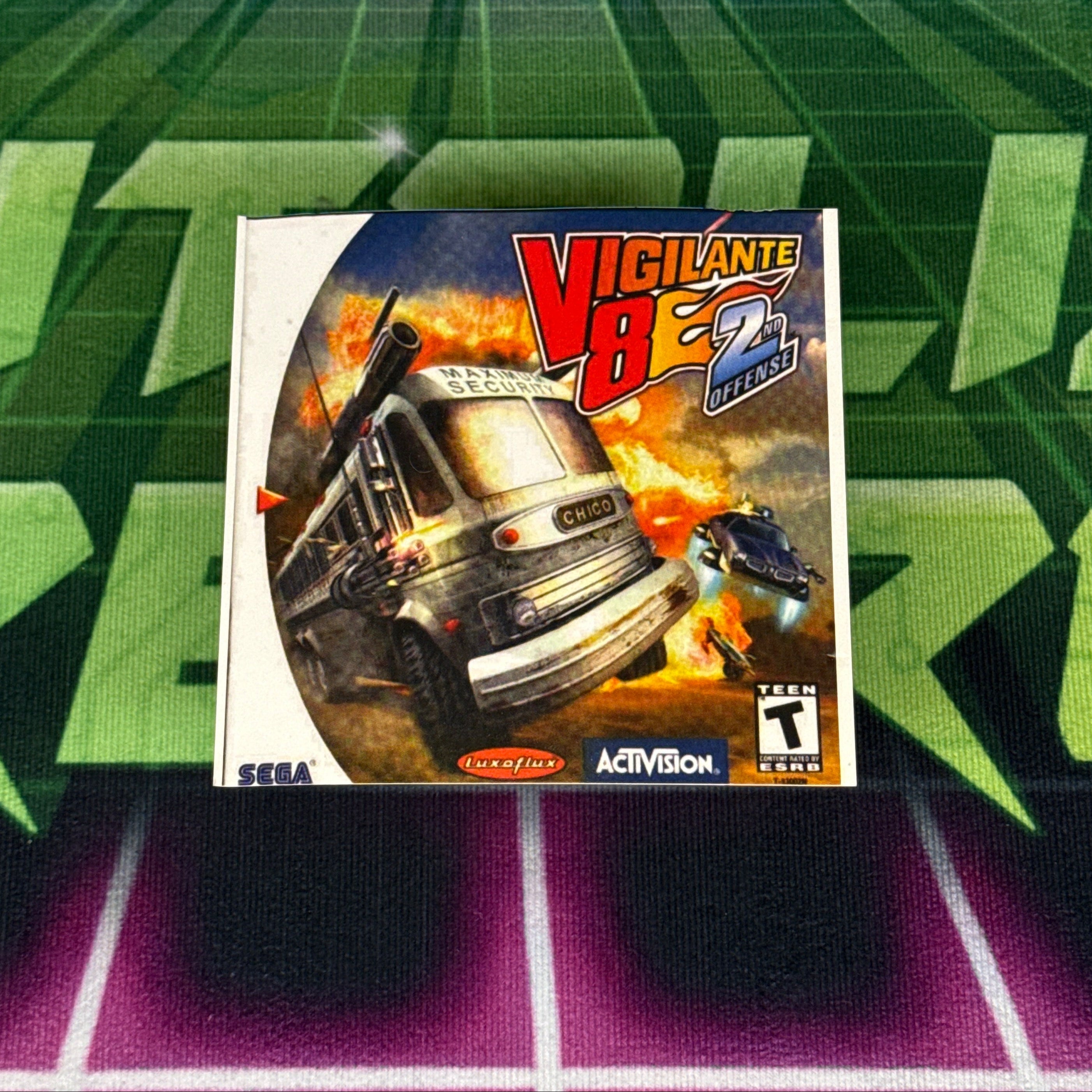 Vigilante 8: 2nd Offense | Dreamcast