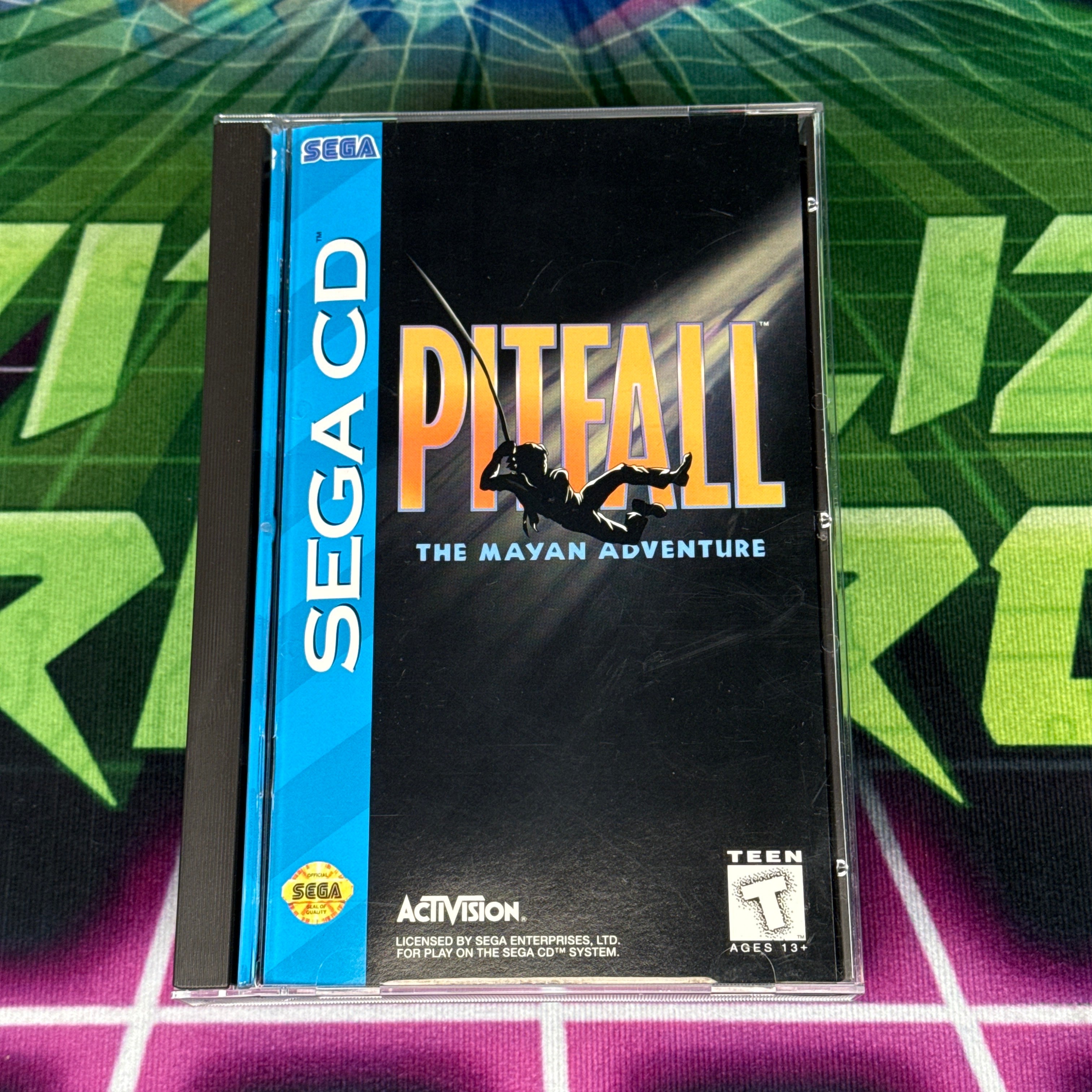 Pitfall | Sega CD