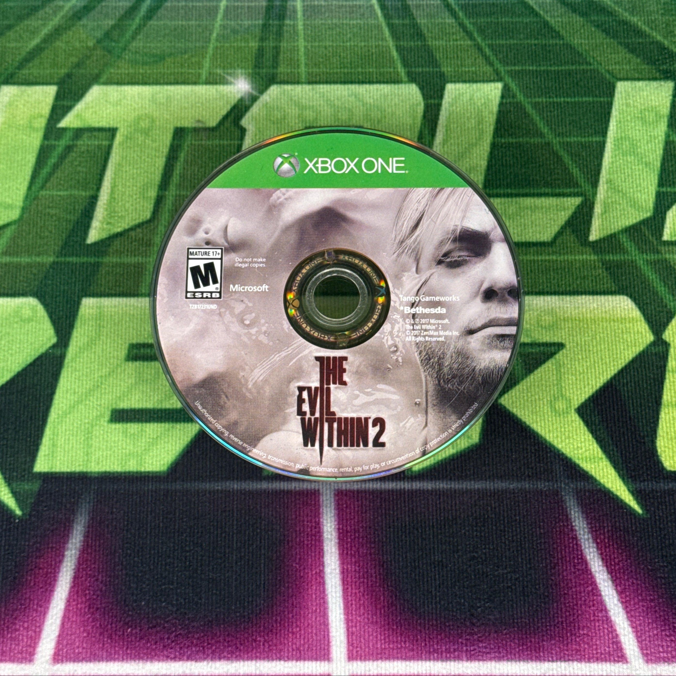 The Evil Within 2 | Xbox One